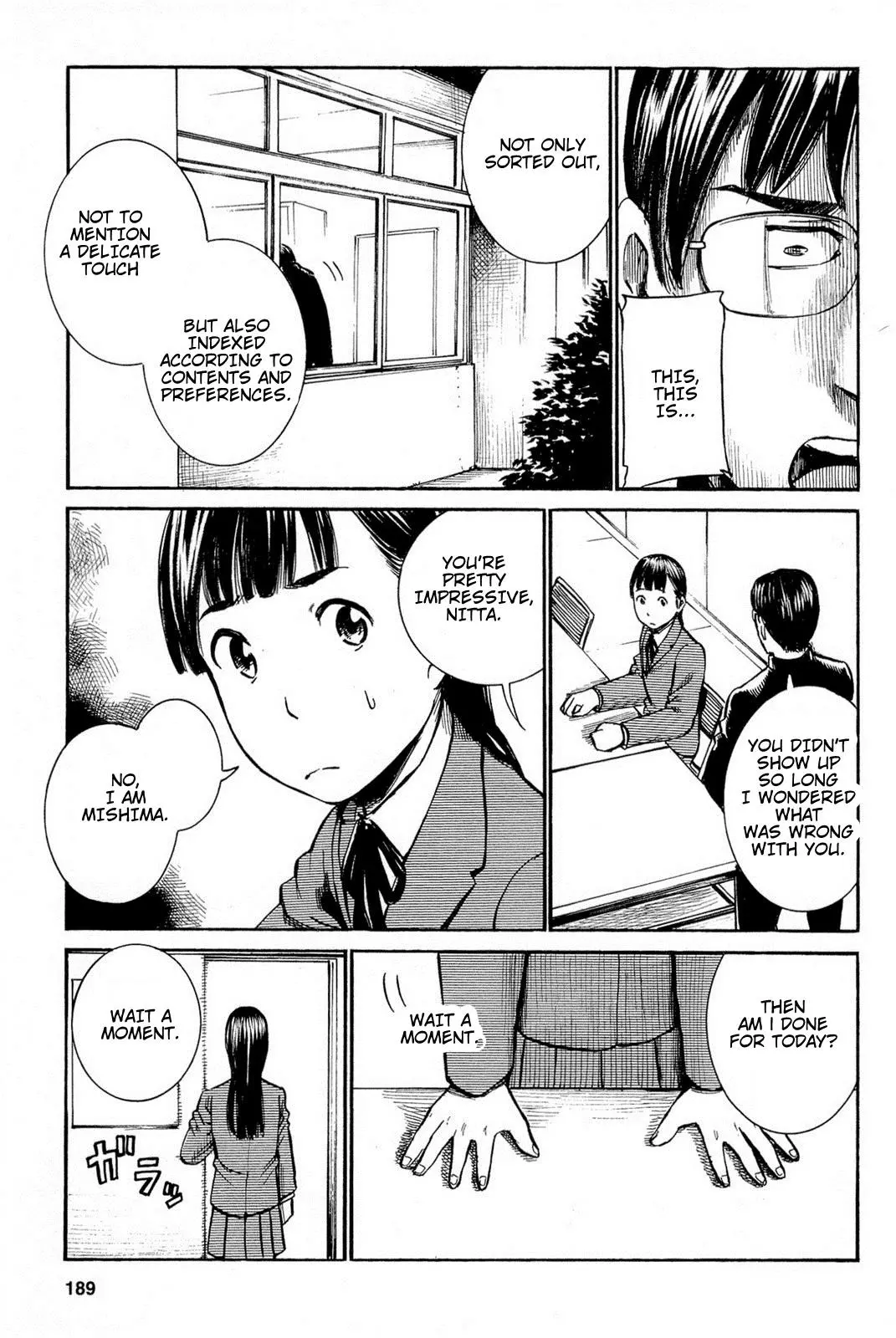Read Hinamatsuri (en) Manga Online