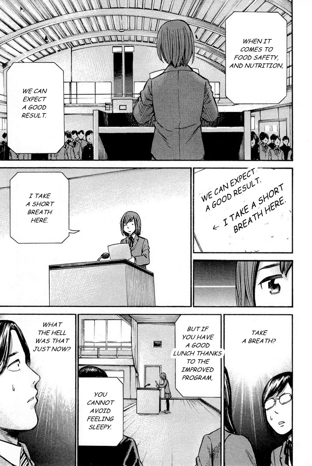 Read Hinamatsuri (en) Manga Online