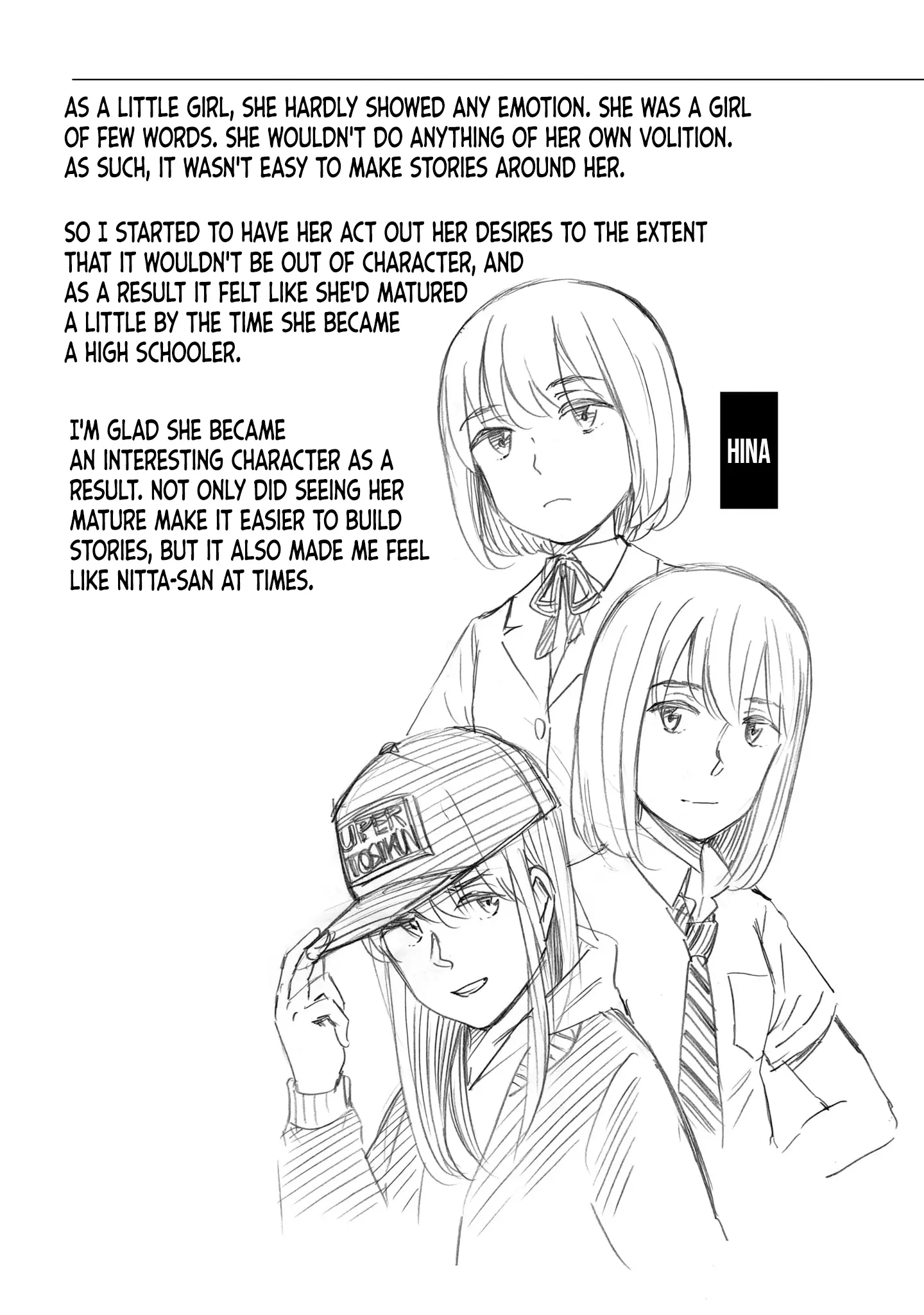 Read Hinamatsuri (en) Manga Online