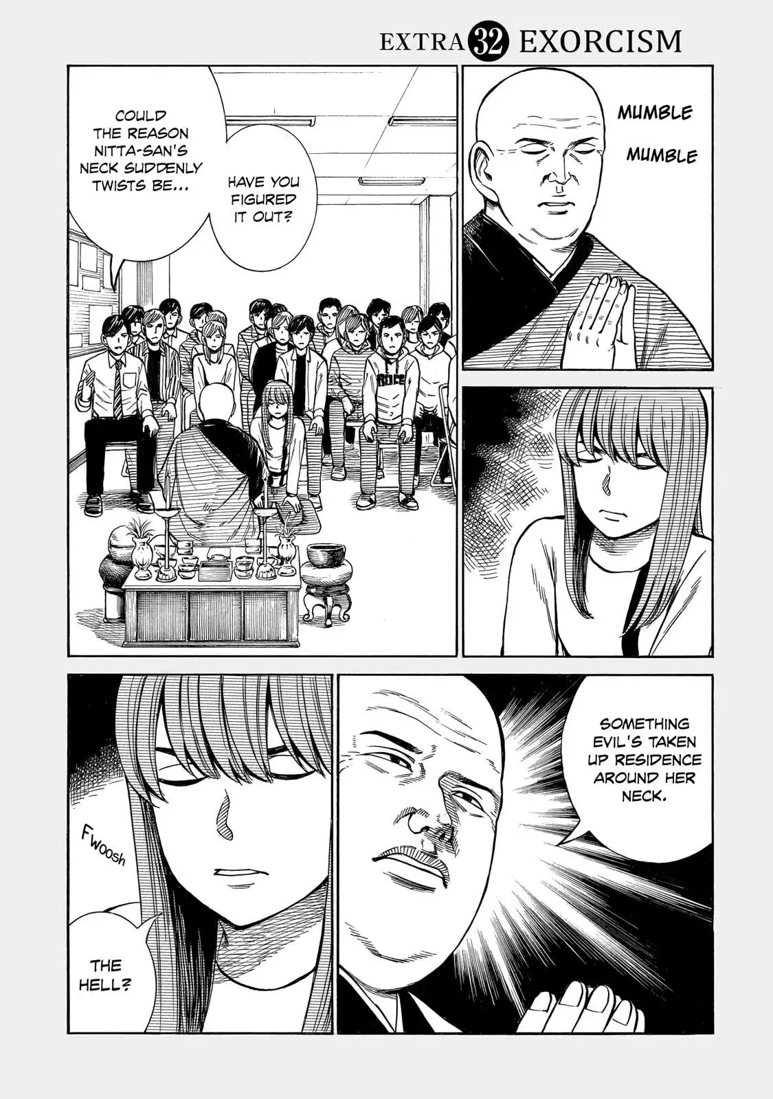 Read Hinamatsuri (en) Manga Online