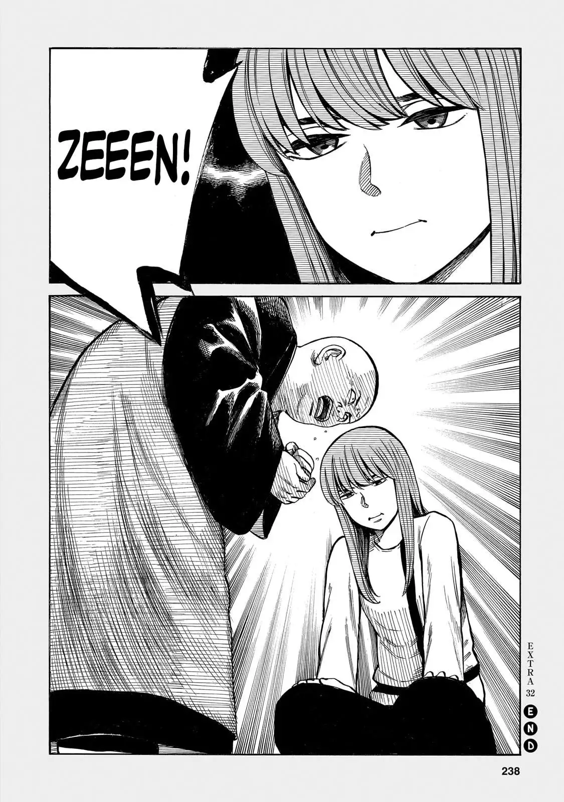 Read Hinamatsuri (en) Manga Online