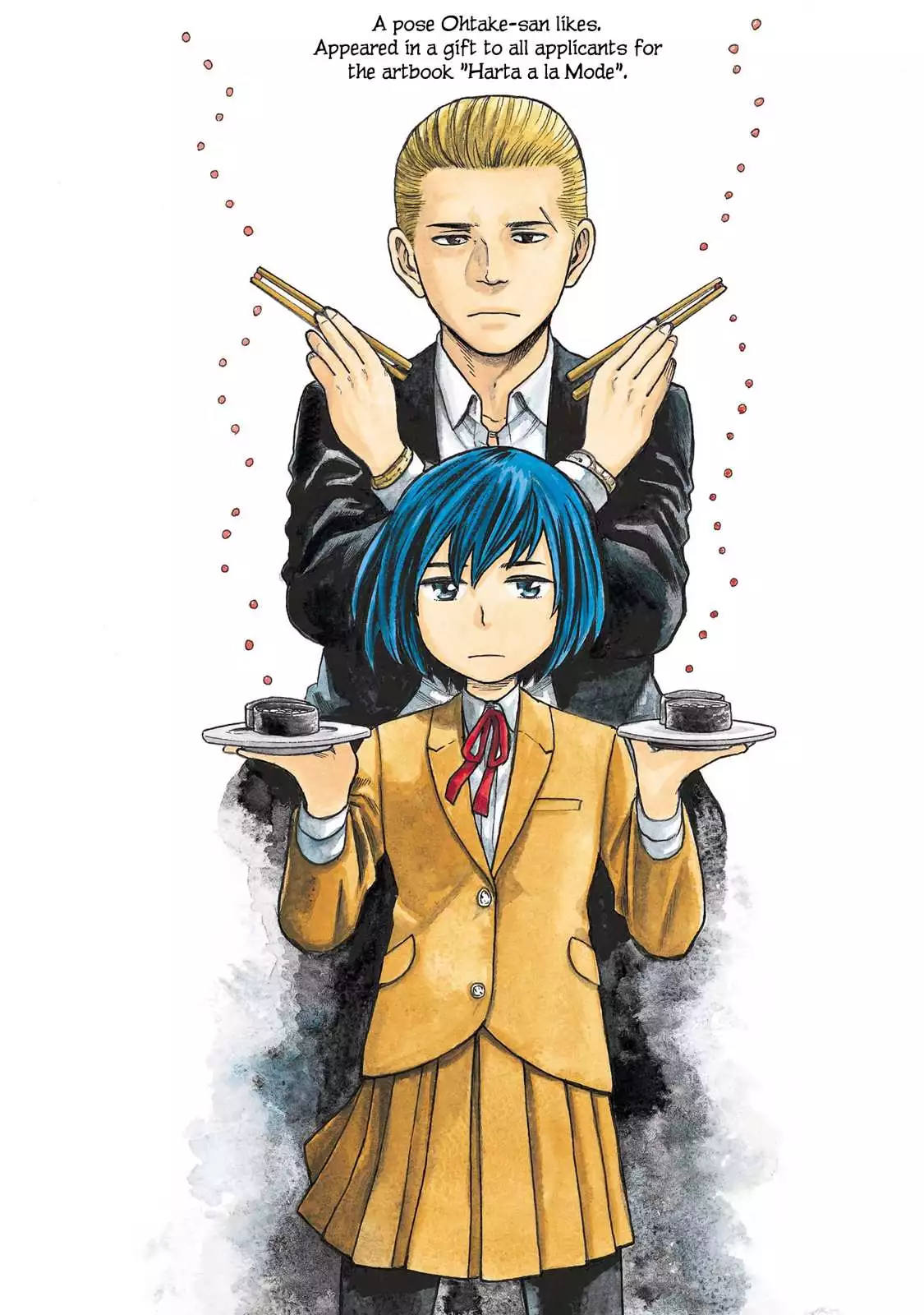 Read Hinamatsuri (en) Manga Online