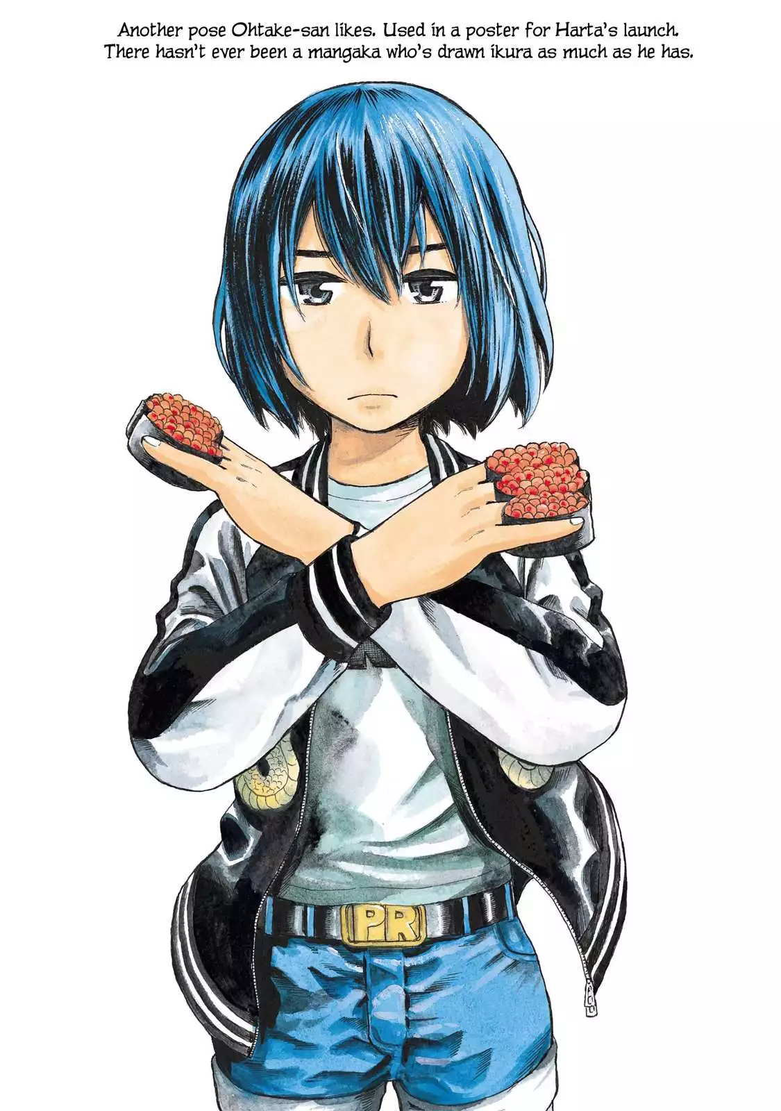 Read Hinamatsuri (en) Manga Online