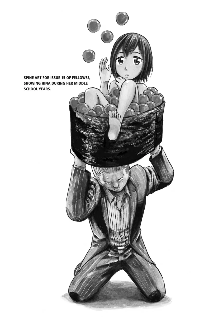 Read Hinamatsuri (en) Manga Online