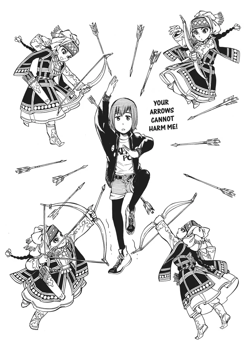 Read Hinamatsuri (en) Manga Online