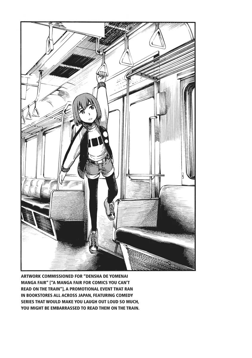 Read Hinamatsuri (en) Manga Online