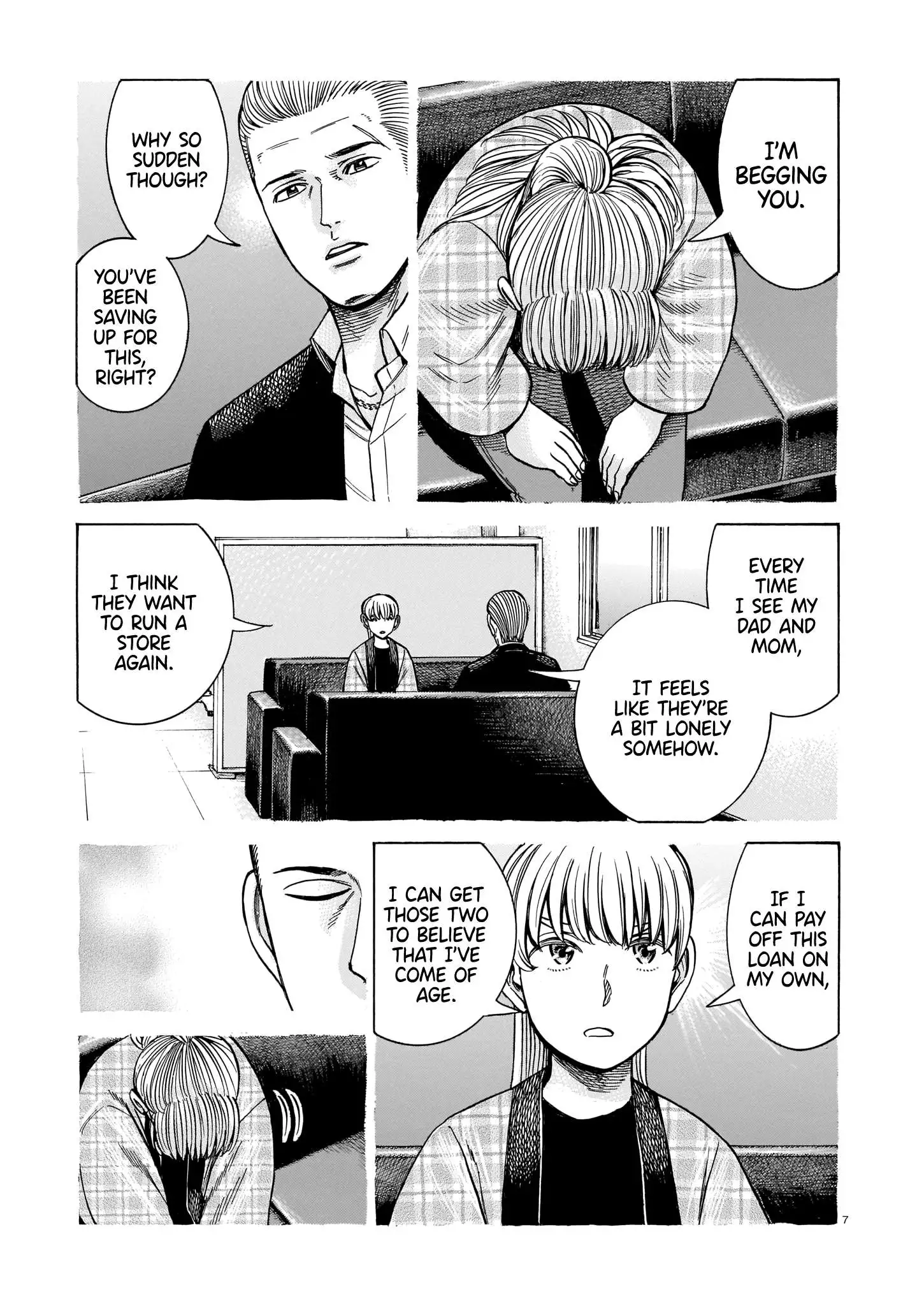 Read Hinamatsuri (en) Manga Online