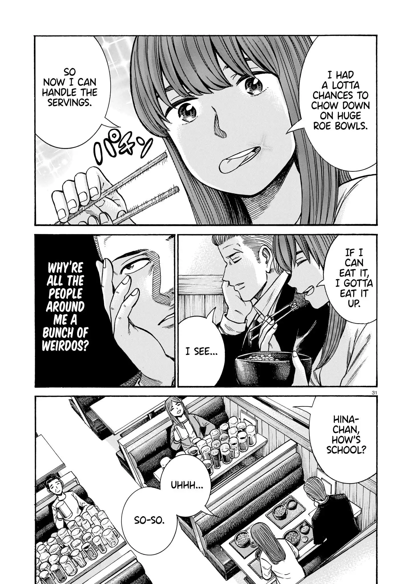 Read Hinamatsuri (en) Manga Online