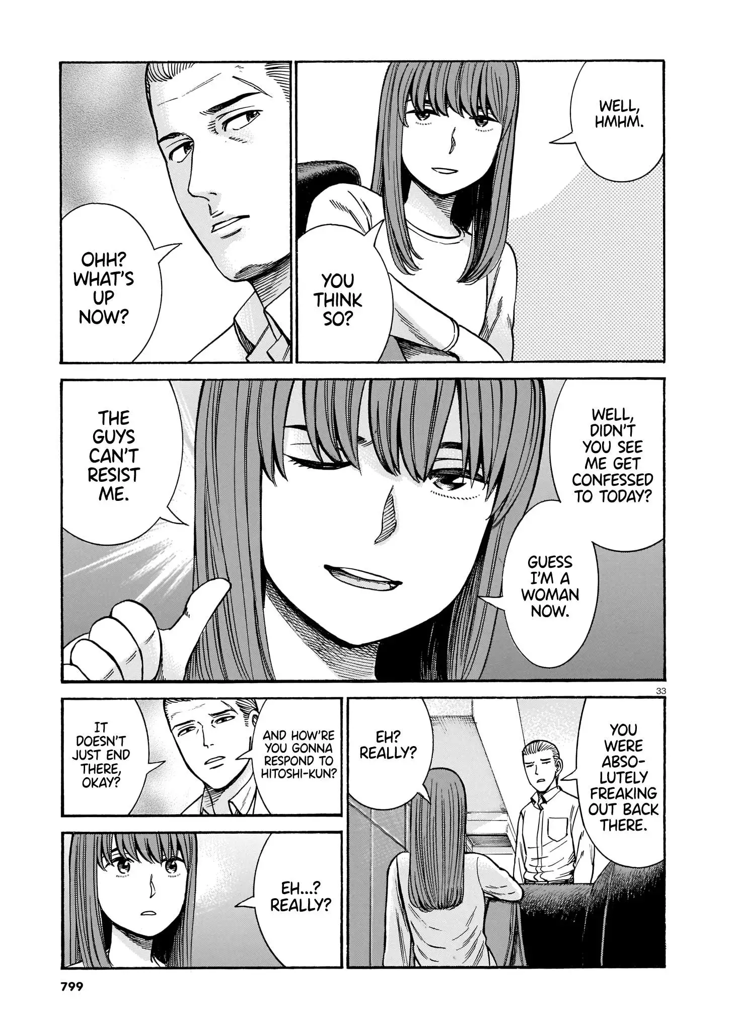 Read Hinamatsuri (en) Manga Online
