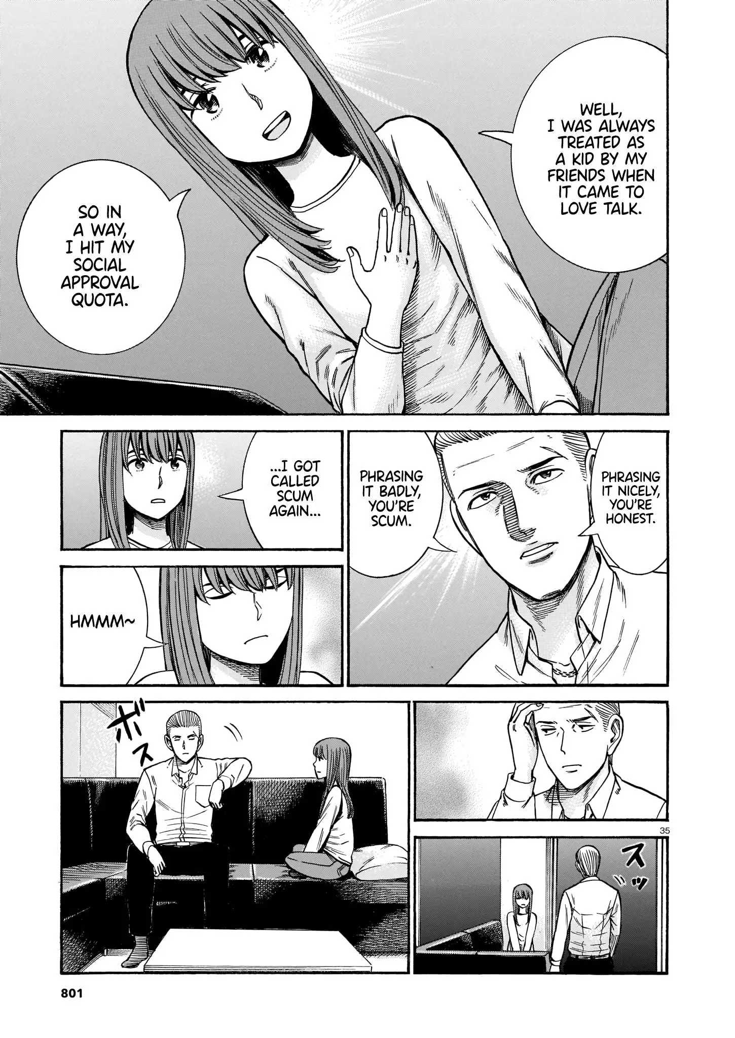 Read Hinamatsuri (en) Manga Online