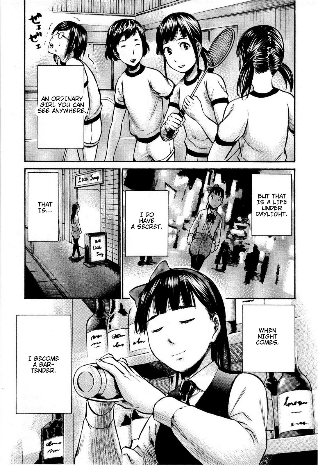 Read Hinamatsuri (en) Manga Online