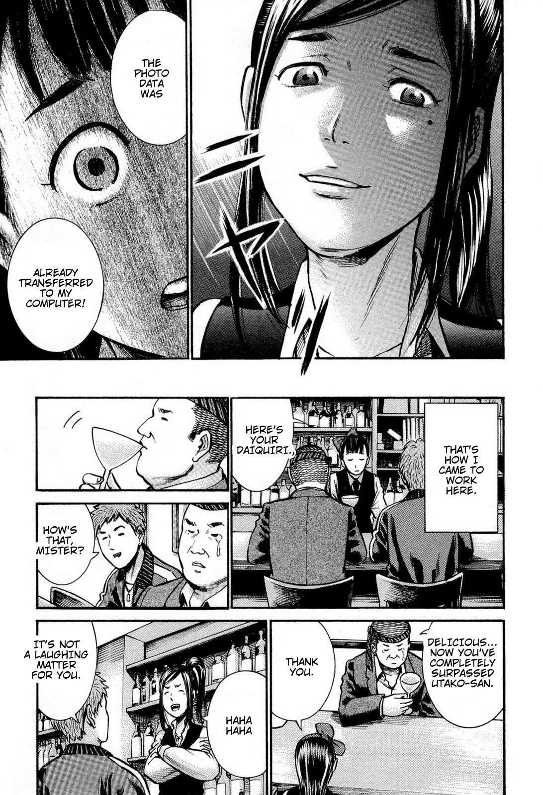 Read Hinamatsuri (en) Manga Online