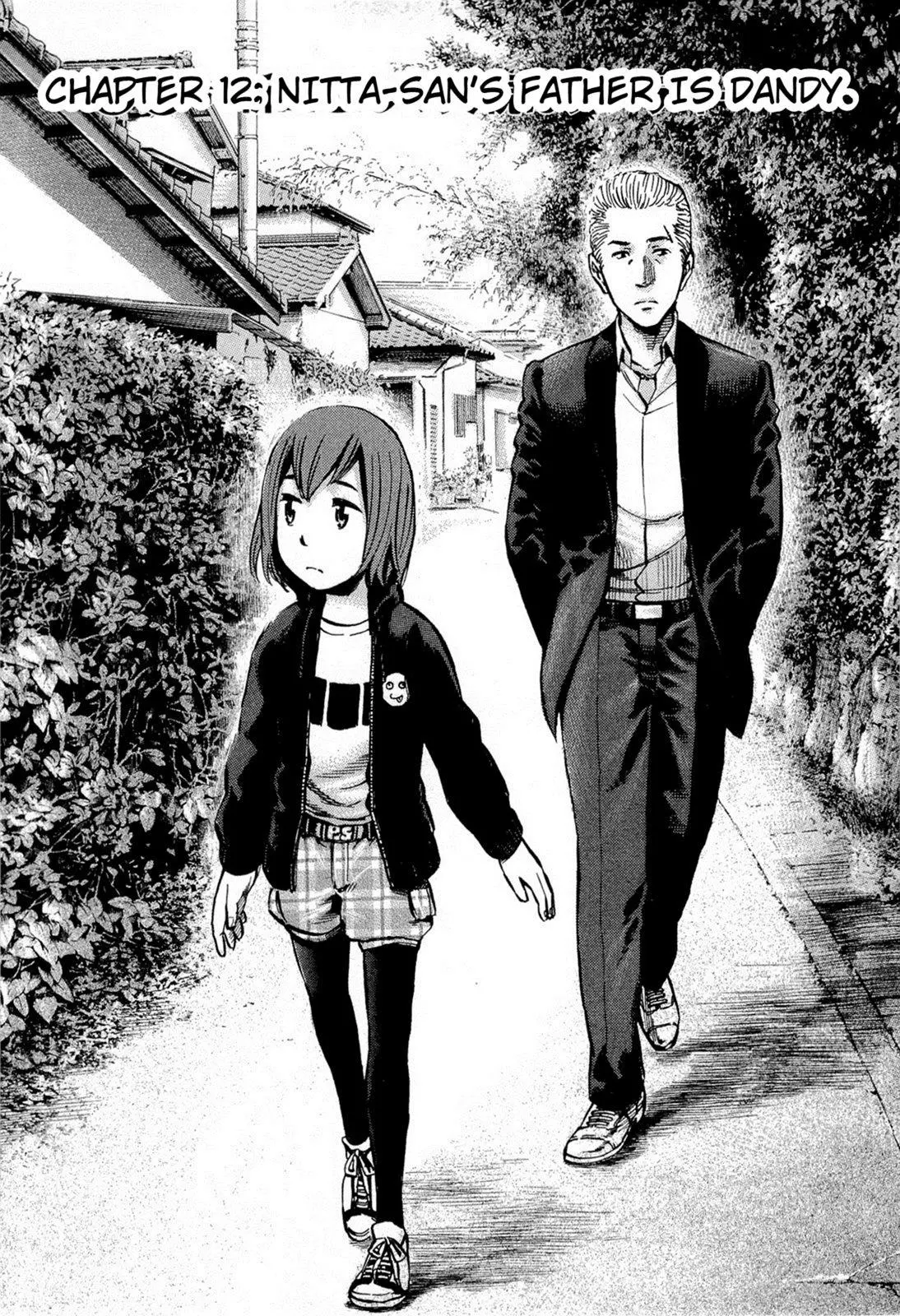 Read Hinamatsuri (en) Manga Online