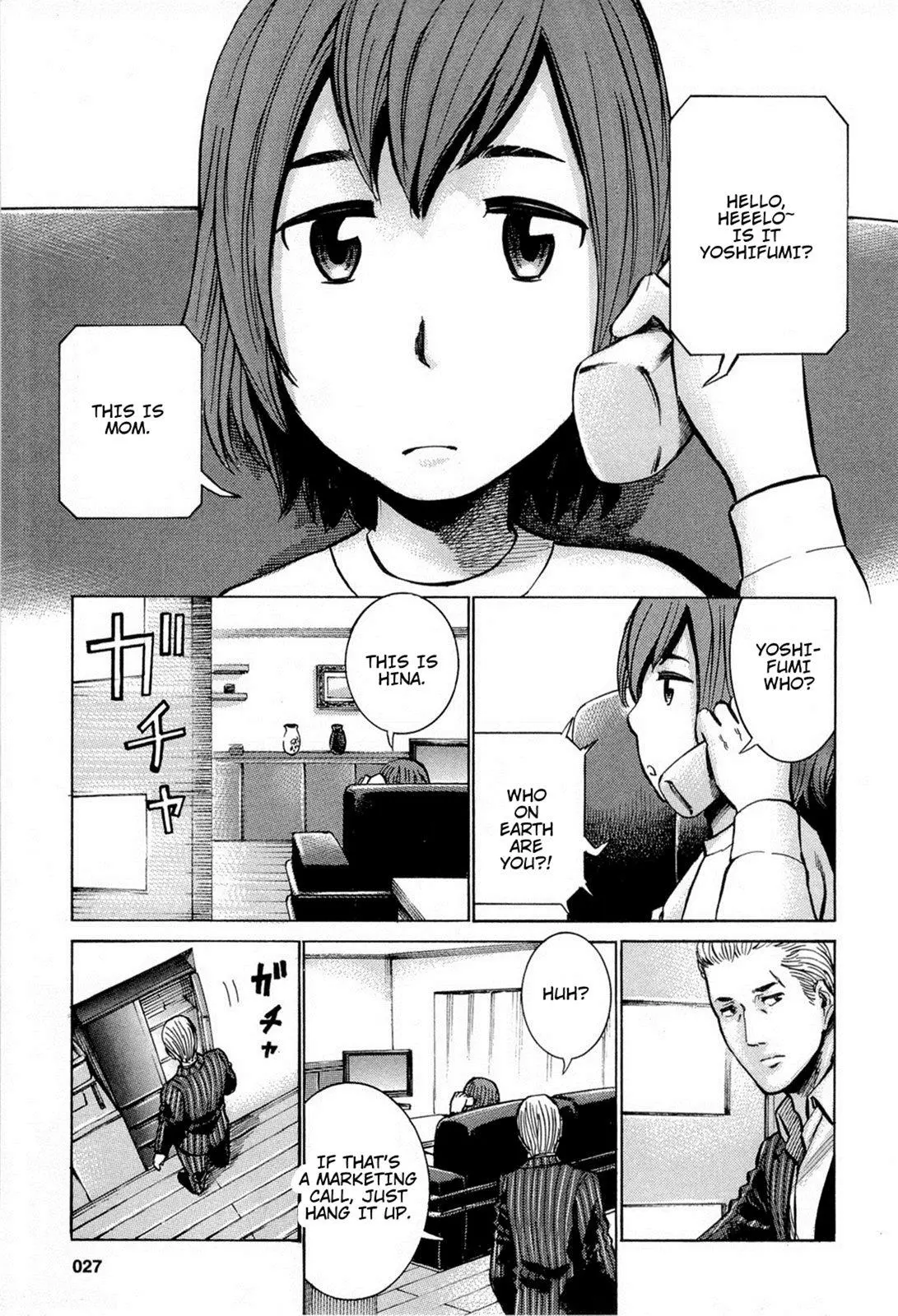 Read Hinamatsuri (en) Manga Online