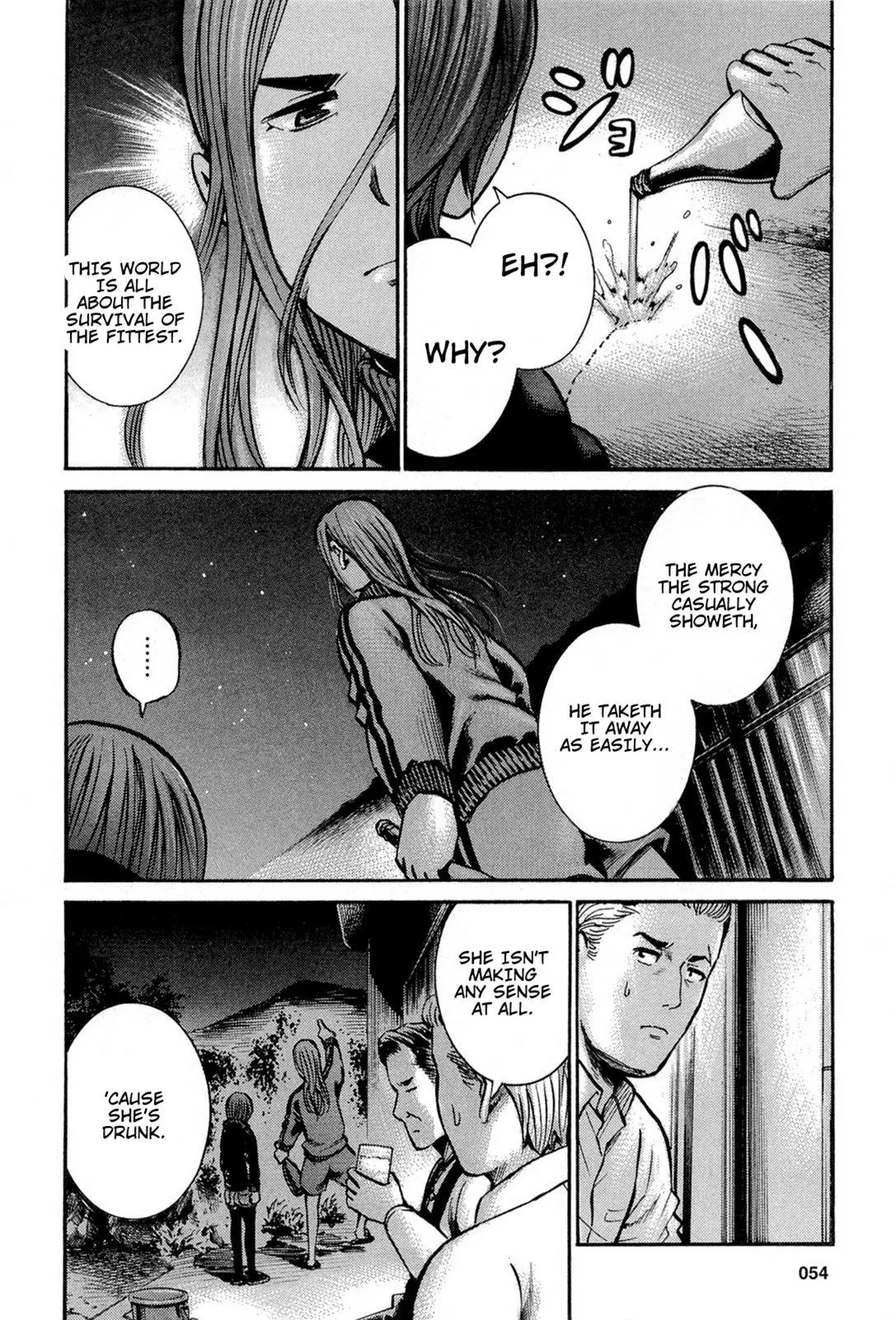 Read Hinamatsuri (en) Manga Online