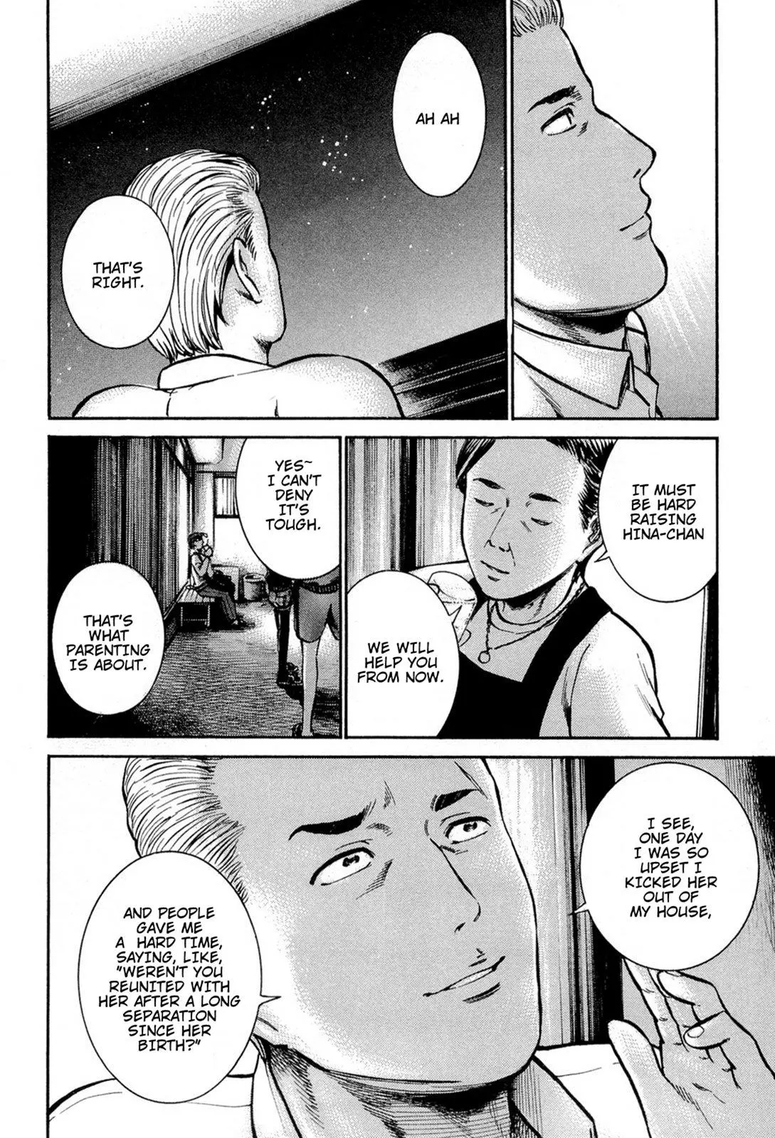 Read Hinamatsuri (en) Manga Online