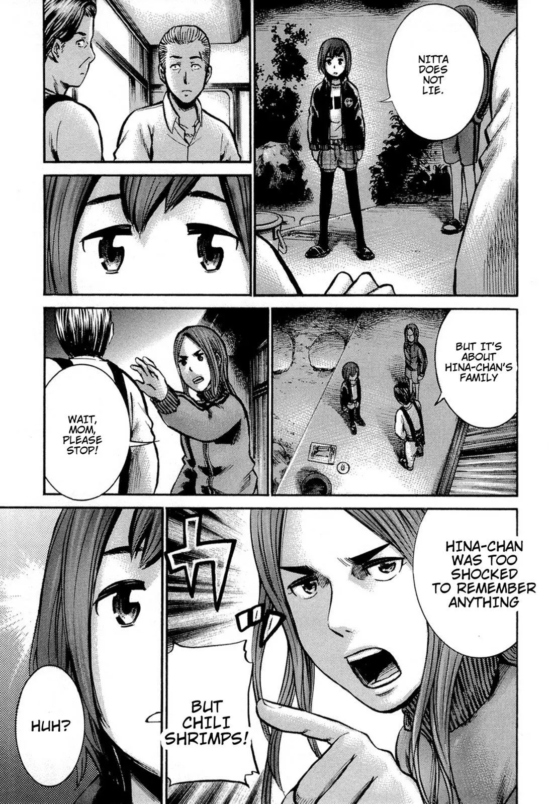 Read Hinamatsuri (en) Manga Online