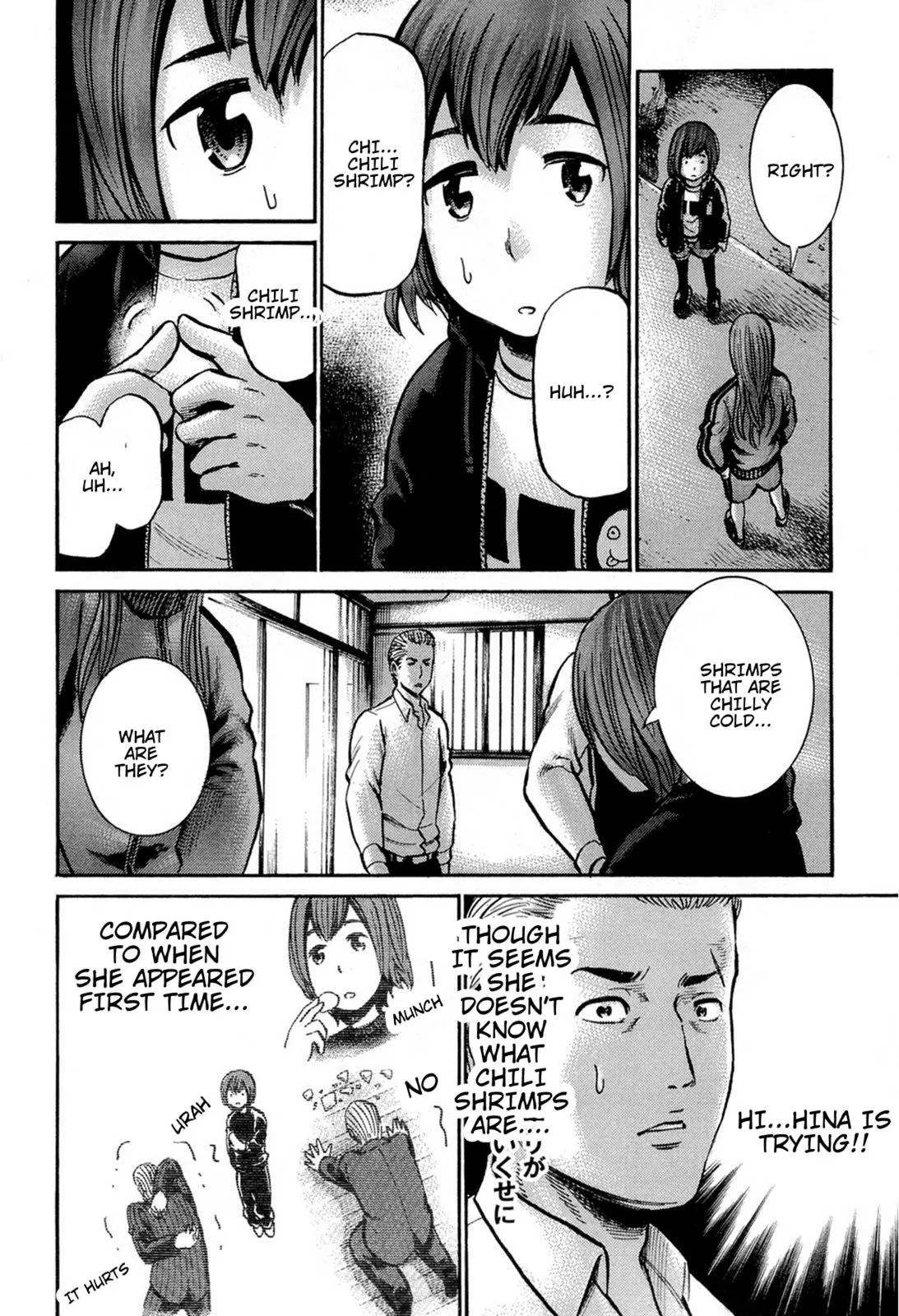 Read Hinamatsuri (en) Manga Online