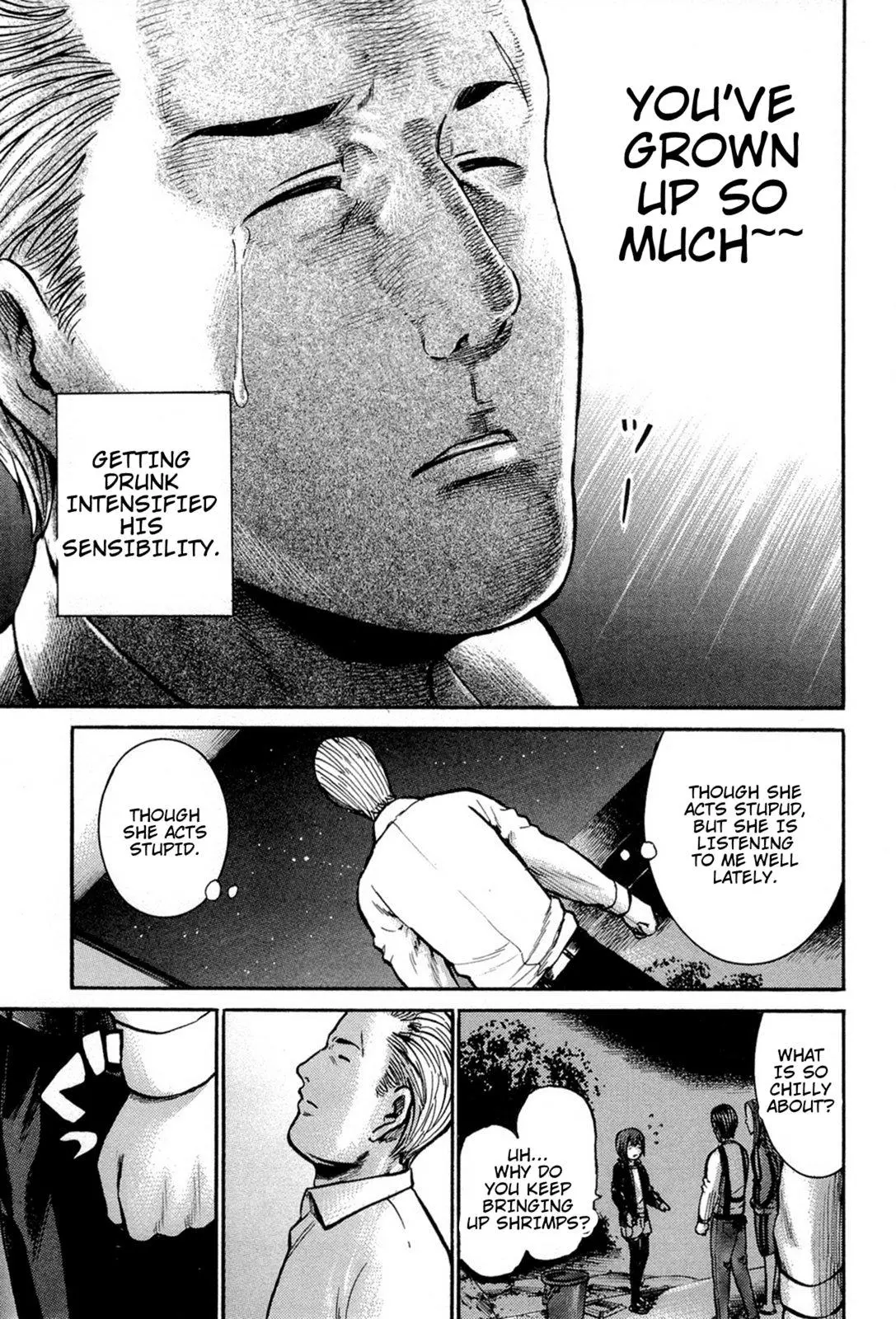 Read Hinamatsuri (en) Manga Online