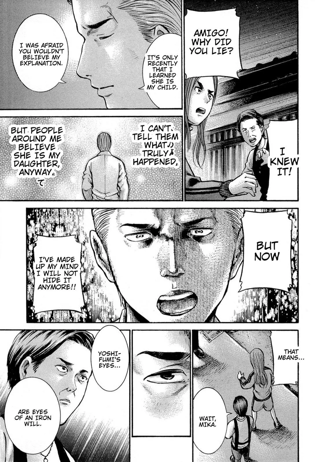 Read Hinamatsuri (en) Manga Online