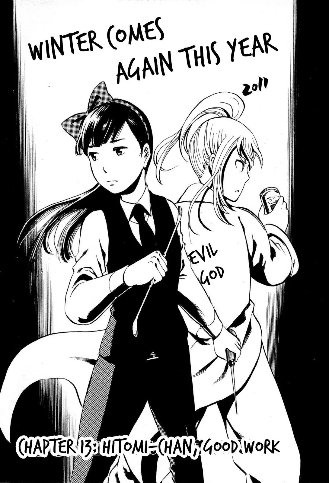 Read Hinamatsuri (en) Manga Online