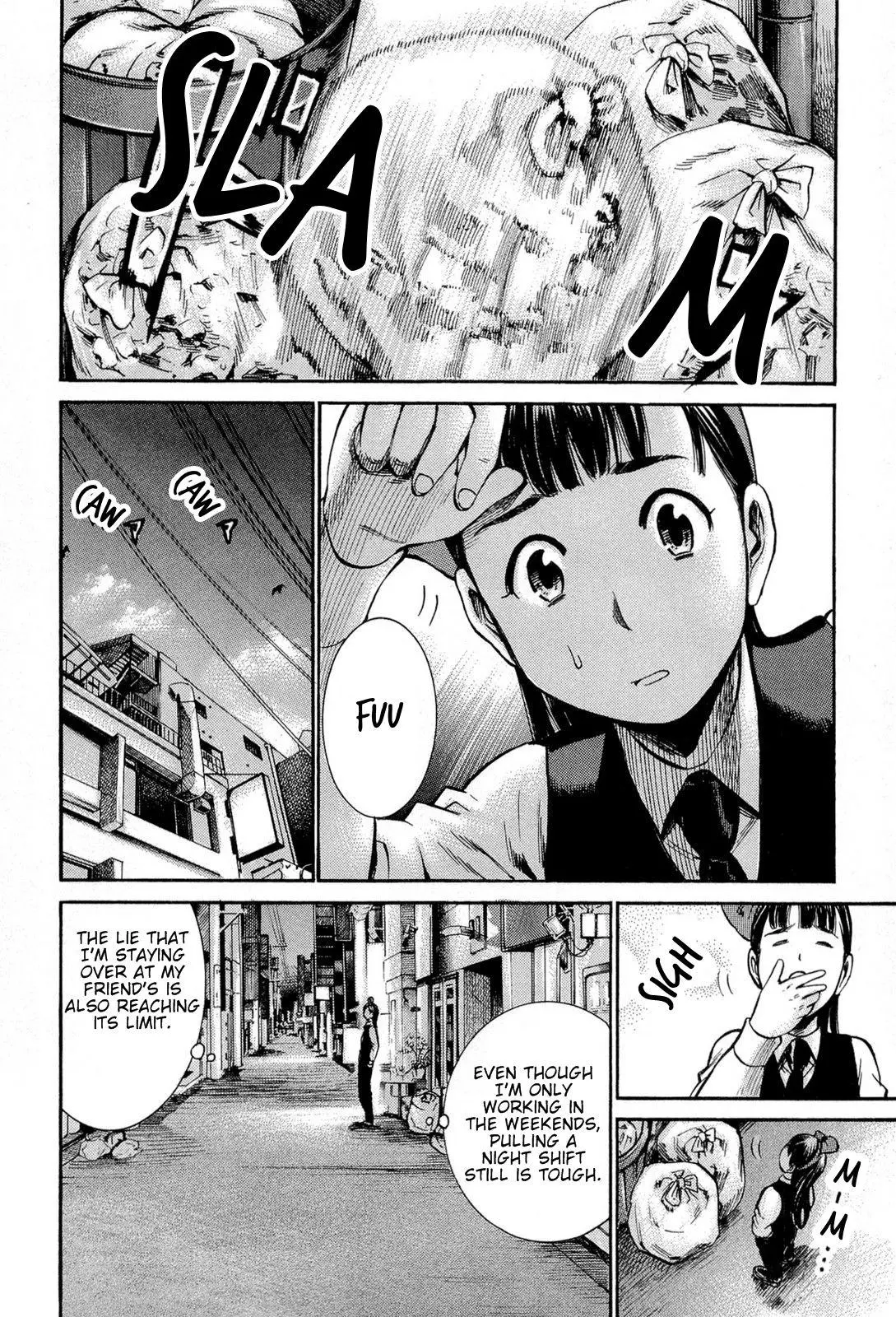 Read Hinamatsuri (en) Manga Online