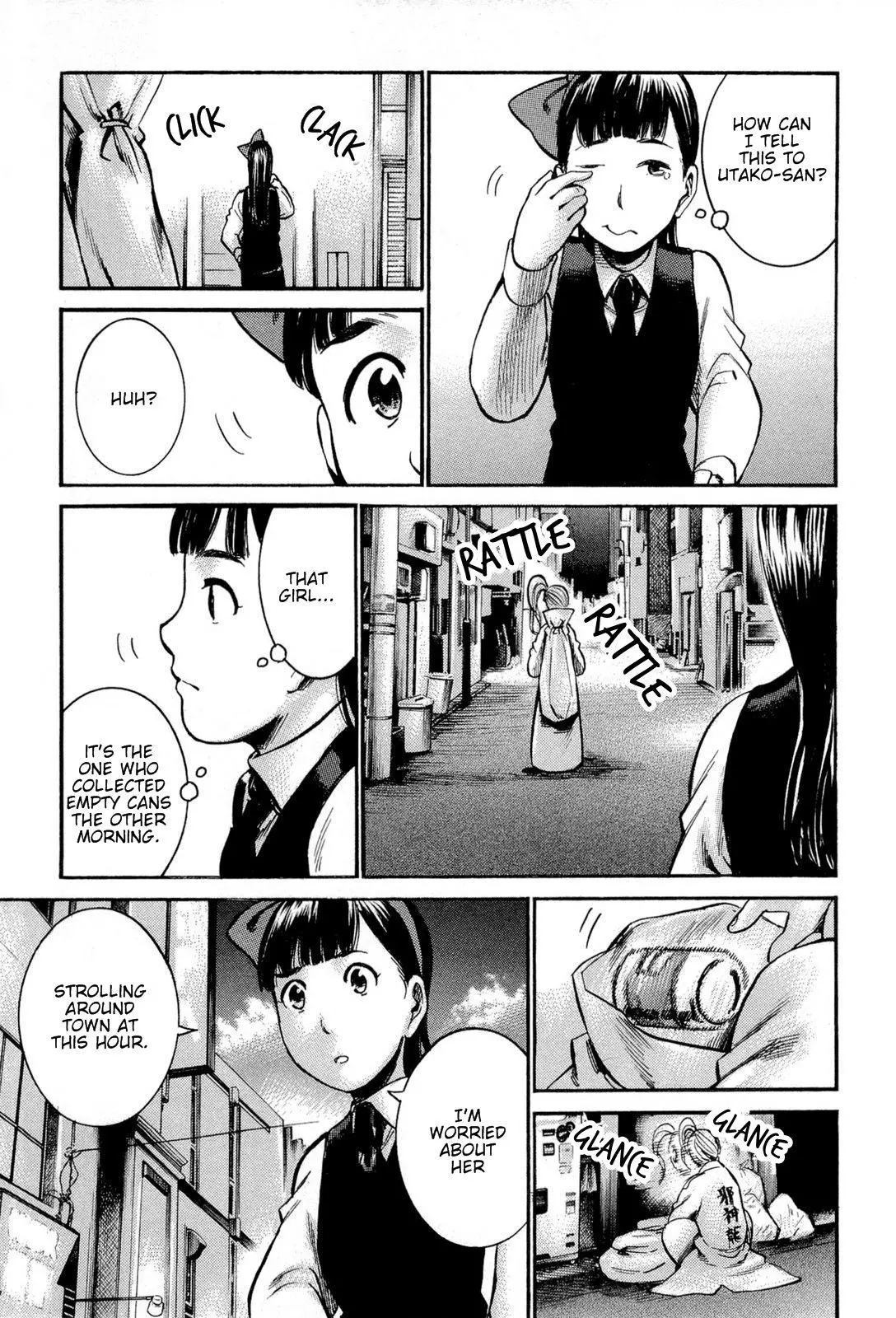 Read Hinamatsuri (en) Manga Online