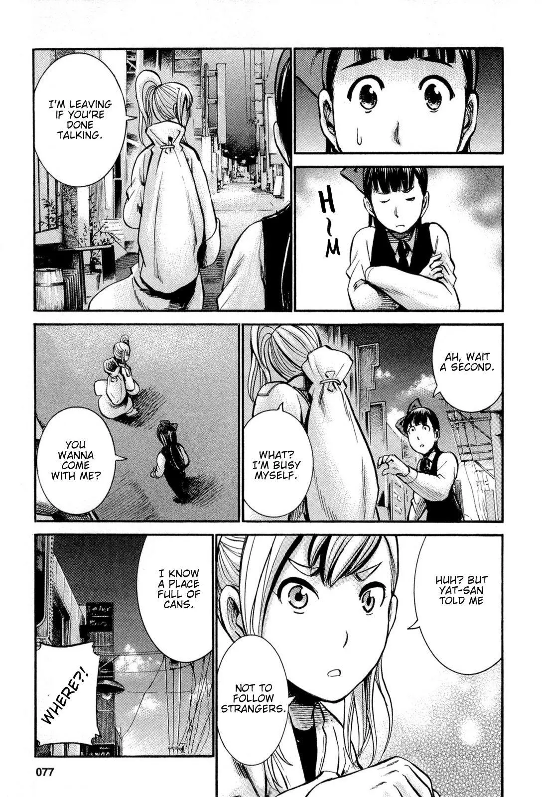Read Hinamatsuri (en) Manga Online