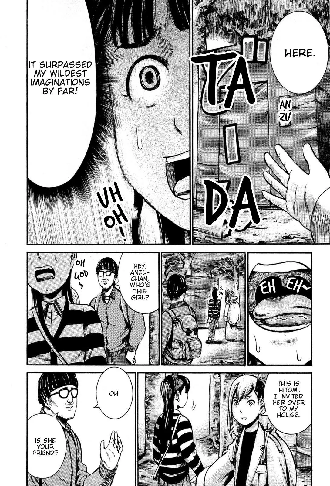 Read Hinamatsuri (en) Manga Online