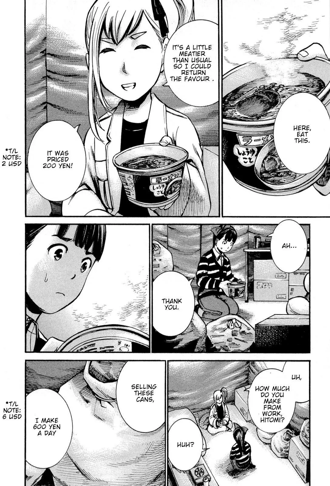 Read Hinamatsuri (en) Manga Online