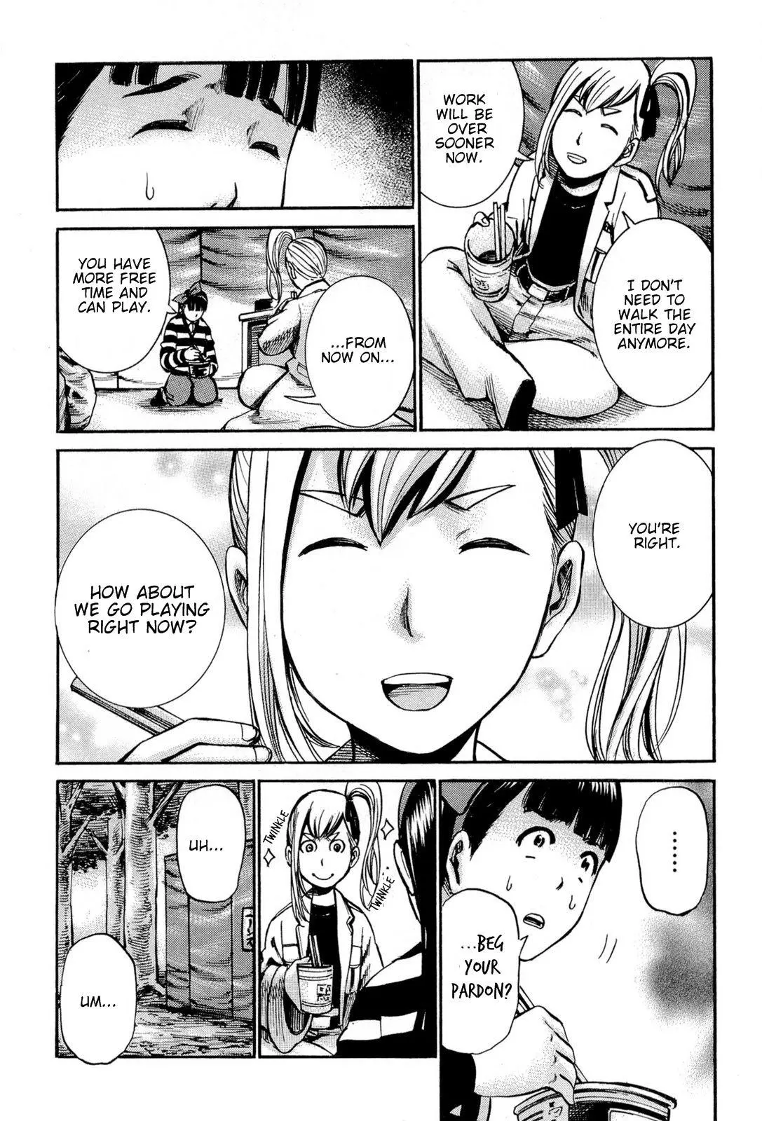 Read Hinamatsuri (en) Manga Online