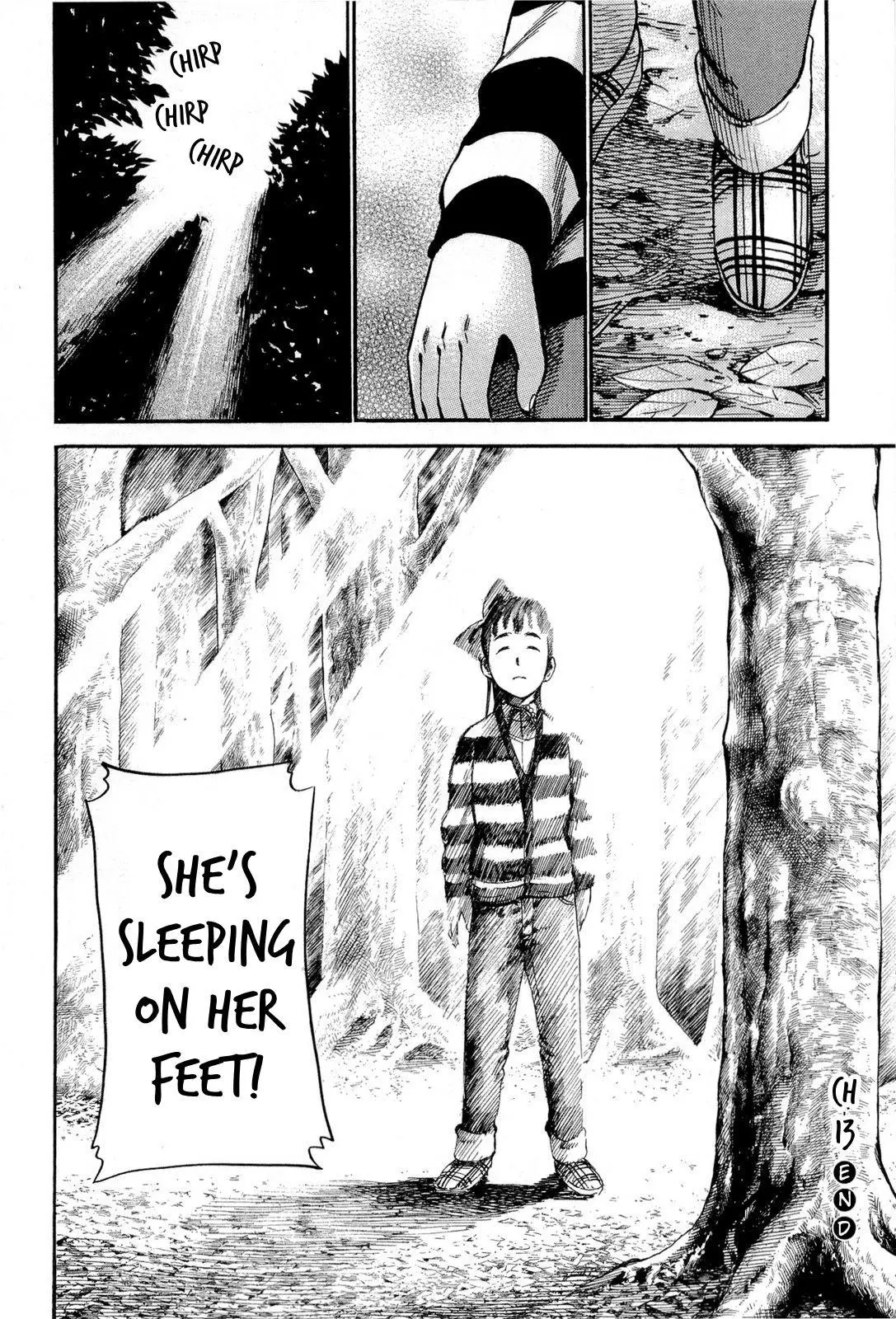 Read Hinamatsuri (en) Manga Online