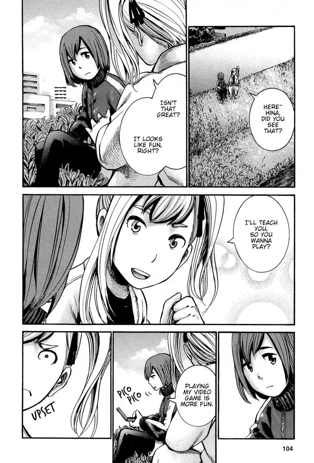 Read Hinamatsuri (en) Manga Online