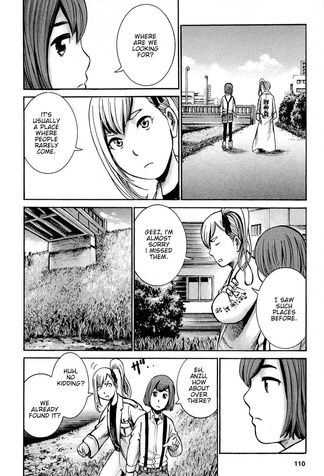 Read Hinamatsuri (en) Manga Online