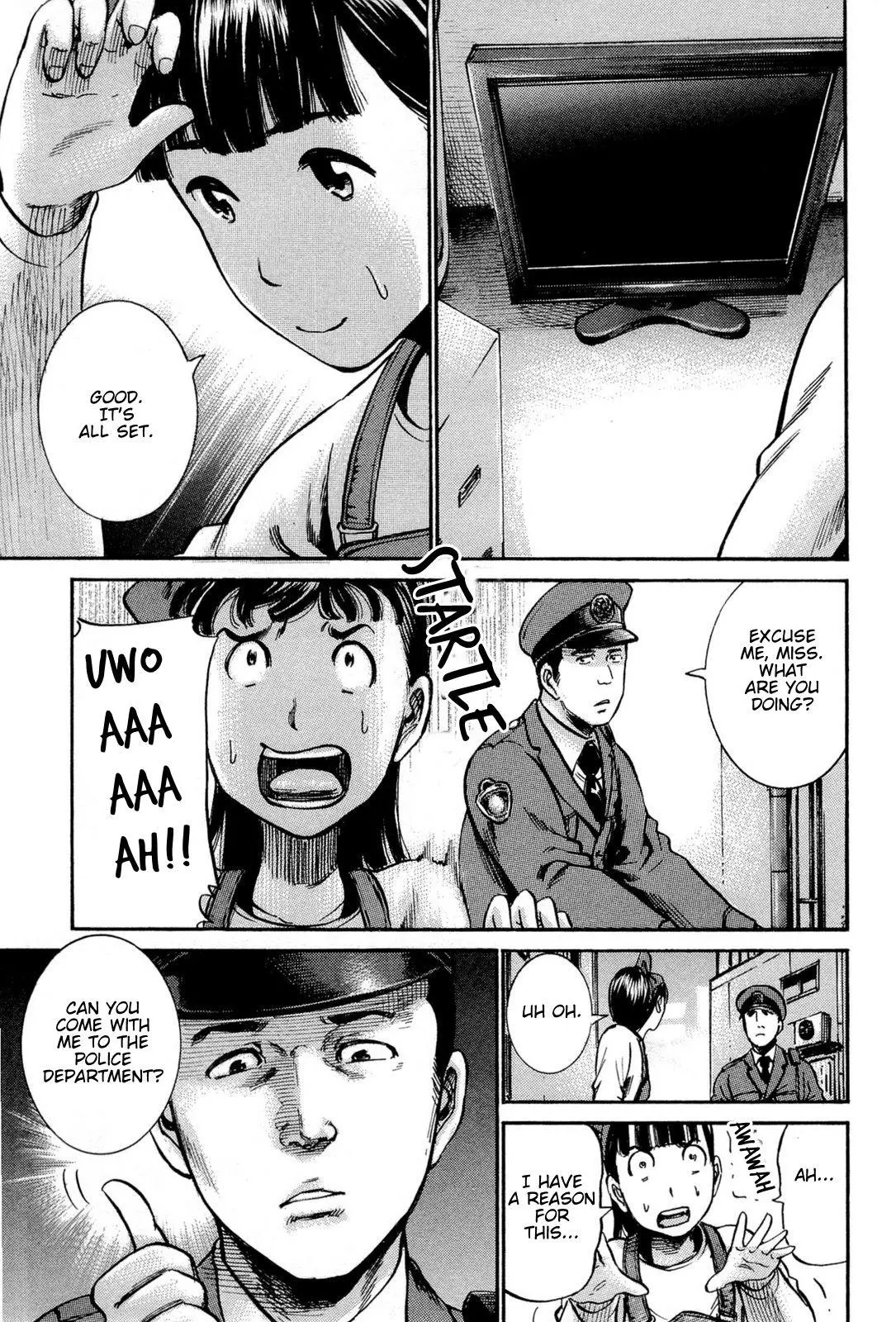 Read Hinamatsuri (en) Manga Online