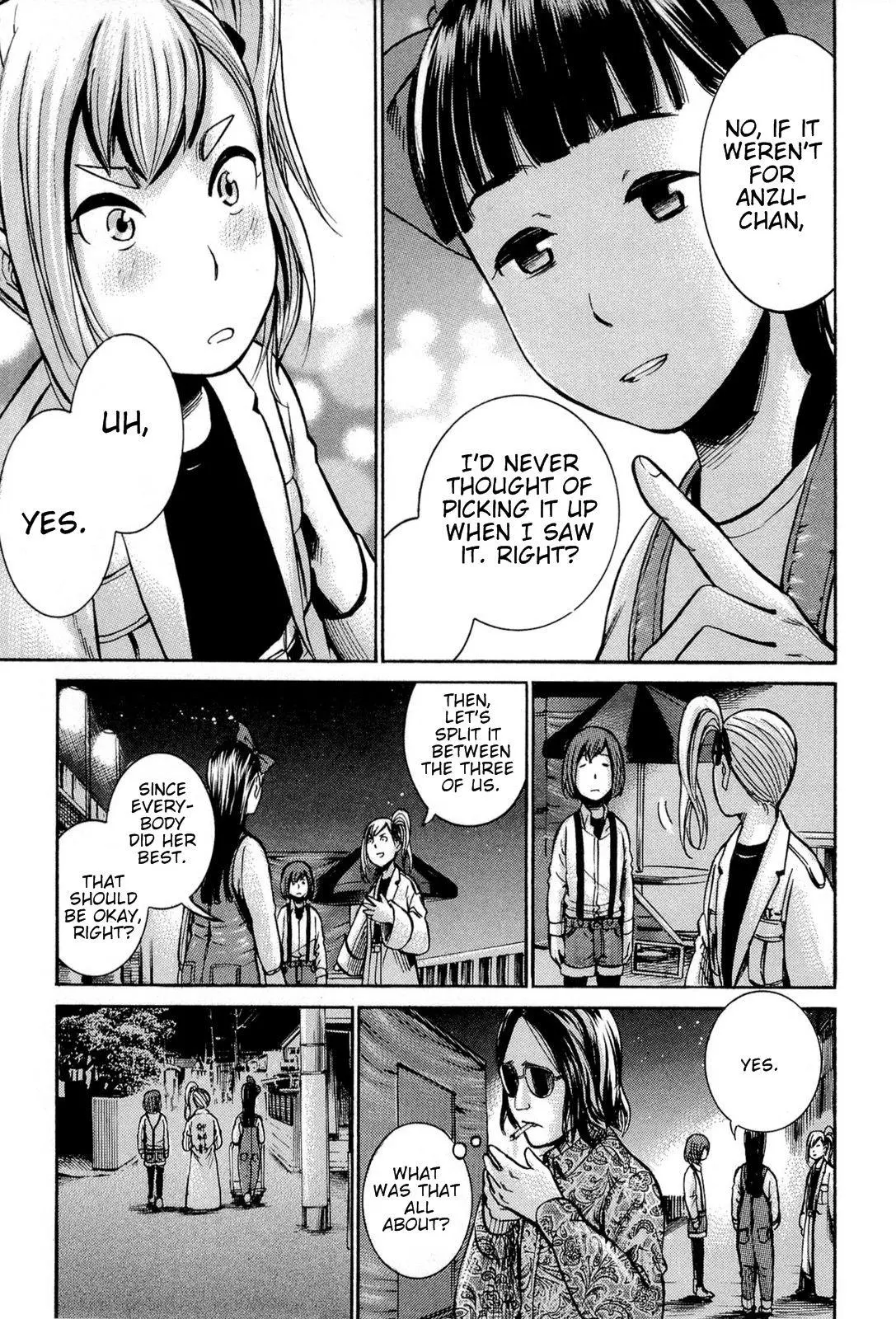 Read Hinamatsuri (en) Manga Online