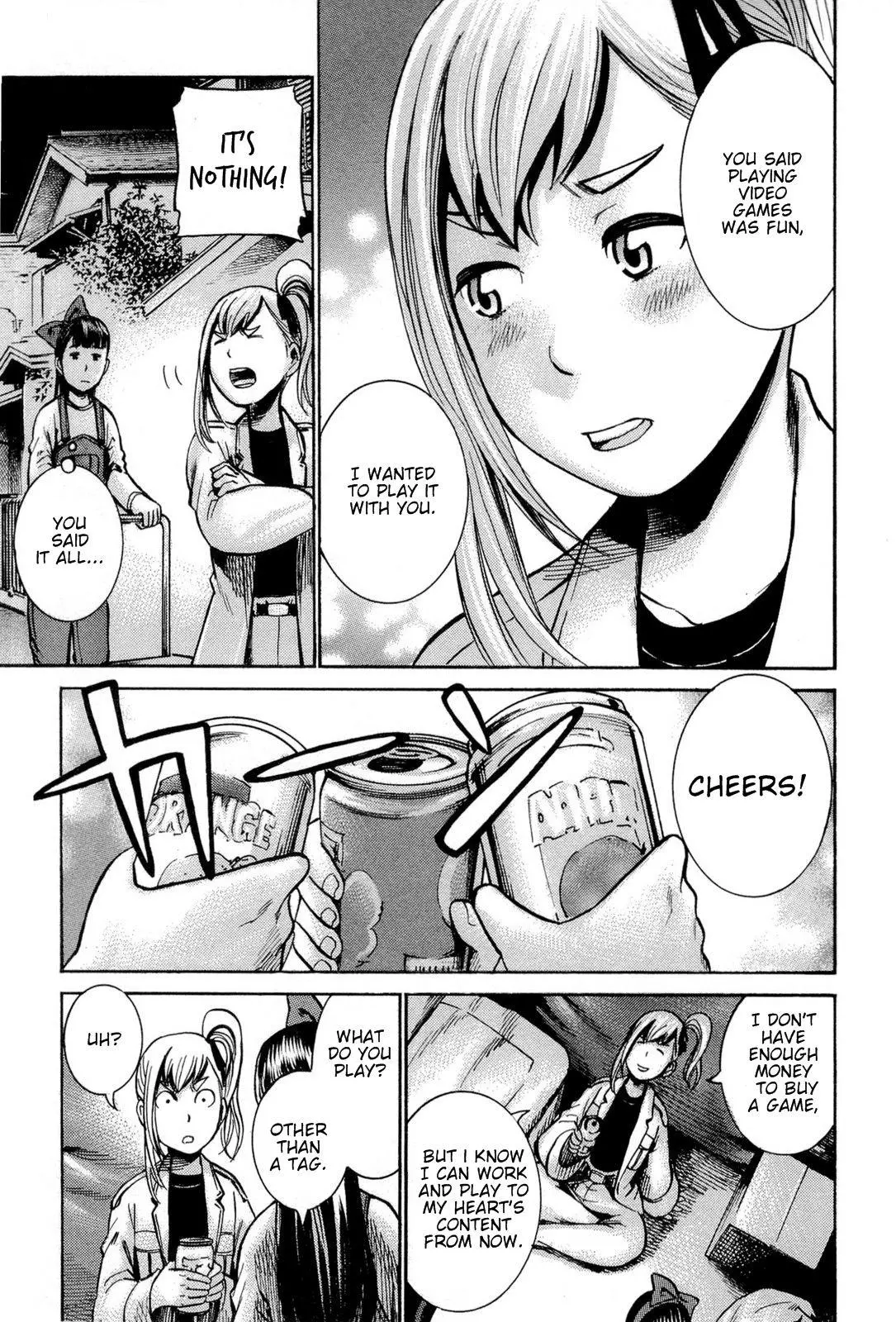 Read Hinamatsuri (en) Manga Online