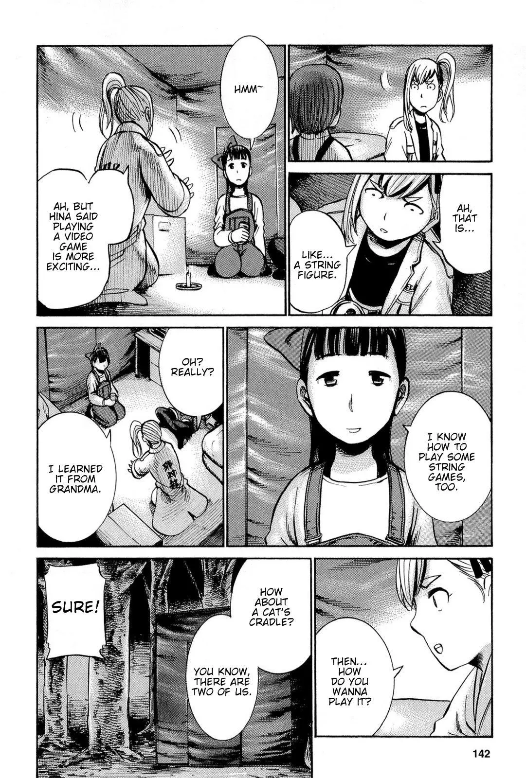 Read Hinamatsuri (en) Manga Online