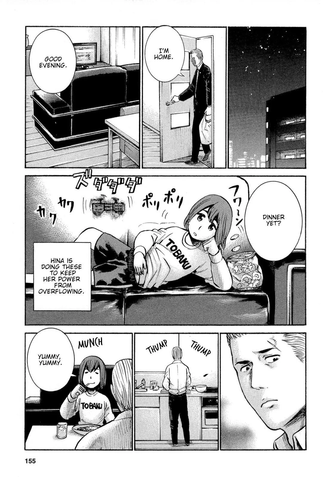 Read Hinamatsuri (en) Manga Online