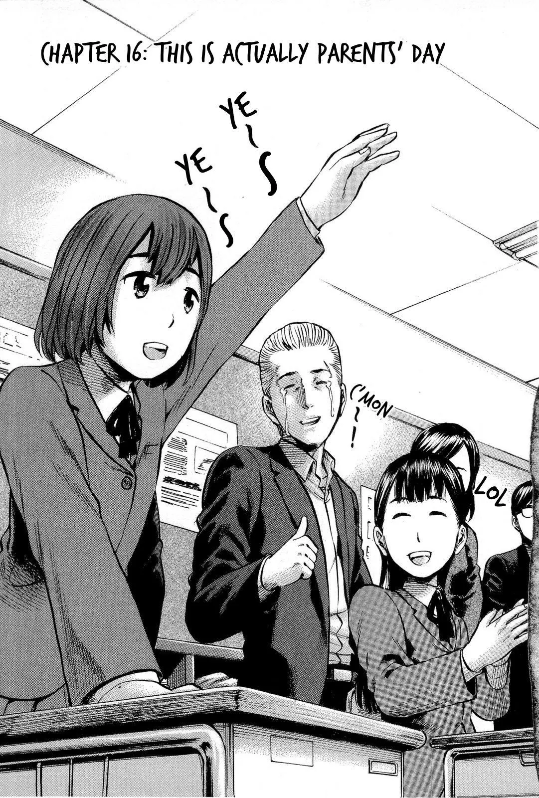 Read Hinamatsuri (en) Manga Online