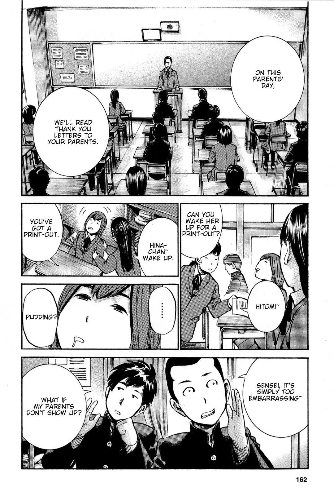 Read Hinamatsuri (en) Manga Online