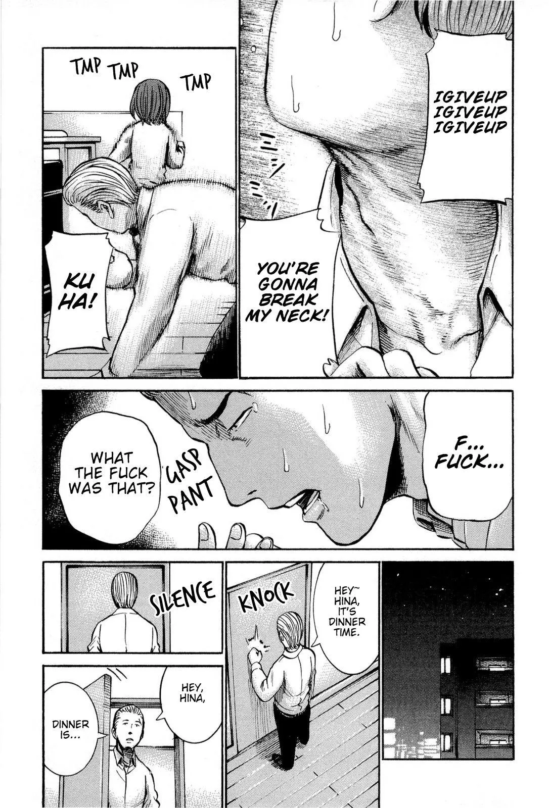 Read Hinamatsuri (en) Manga Online