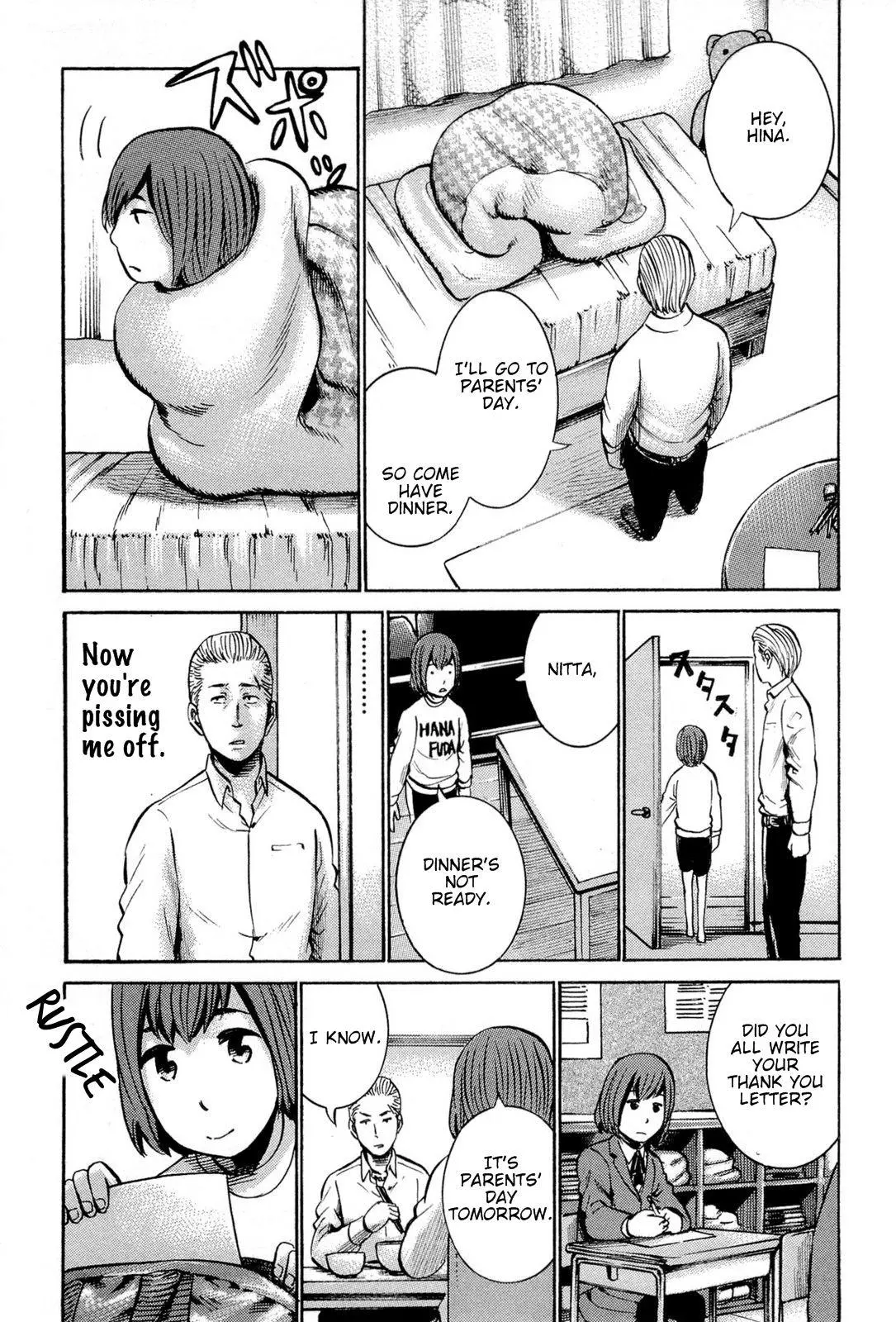 Read Hinamatsuri (en) Manga Online