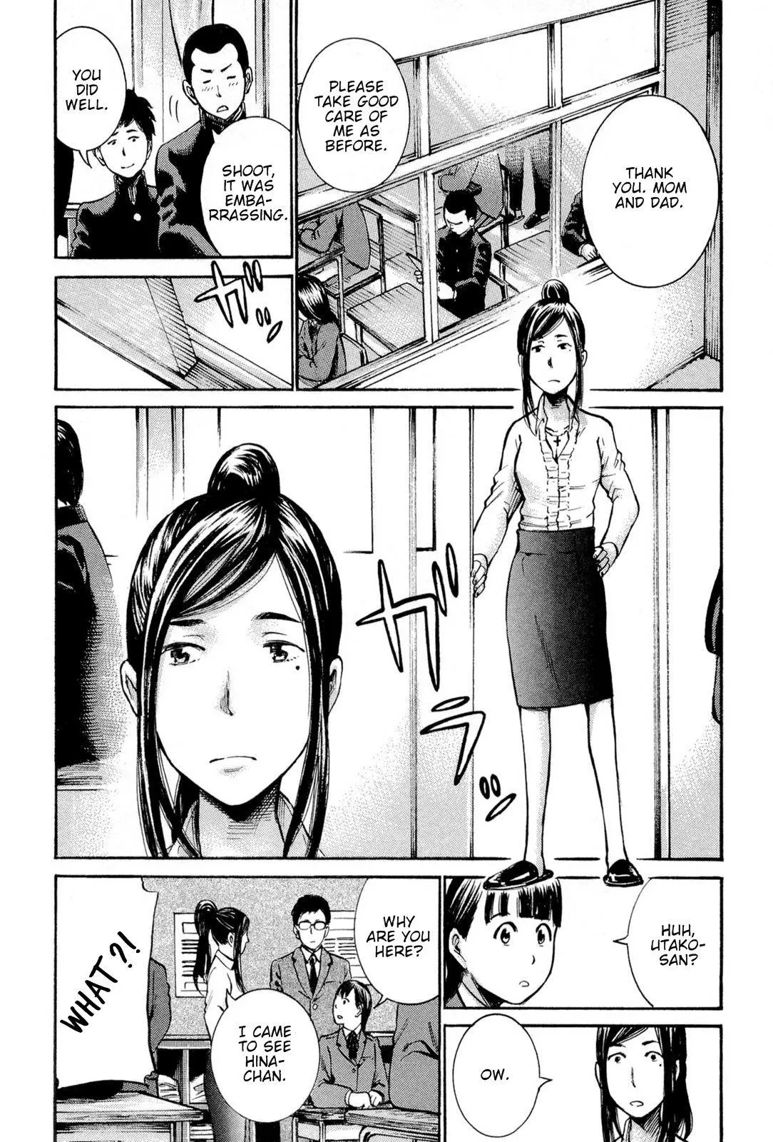 Read Hinamatsuri (en) Manga Online