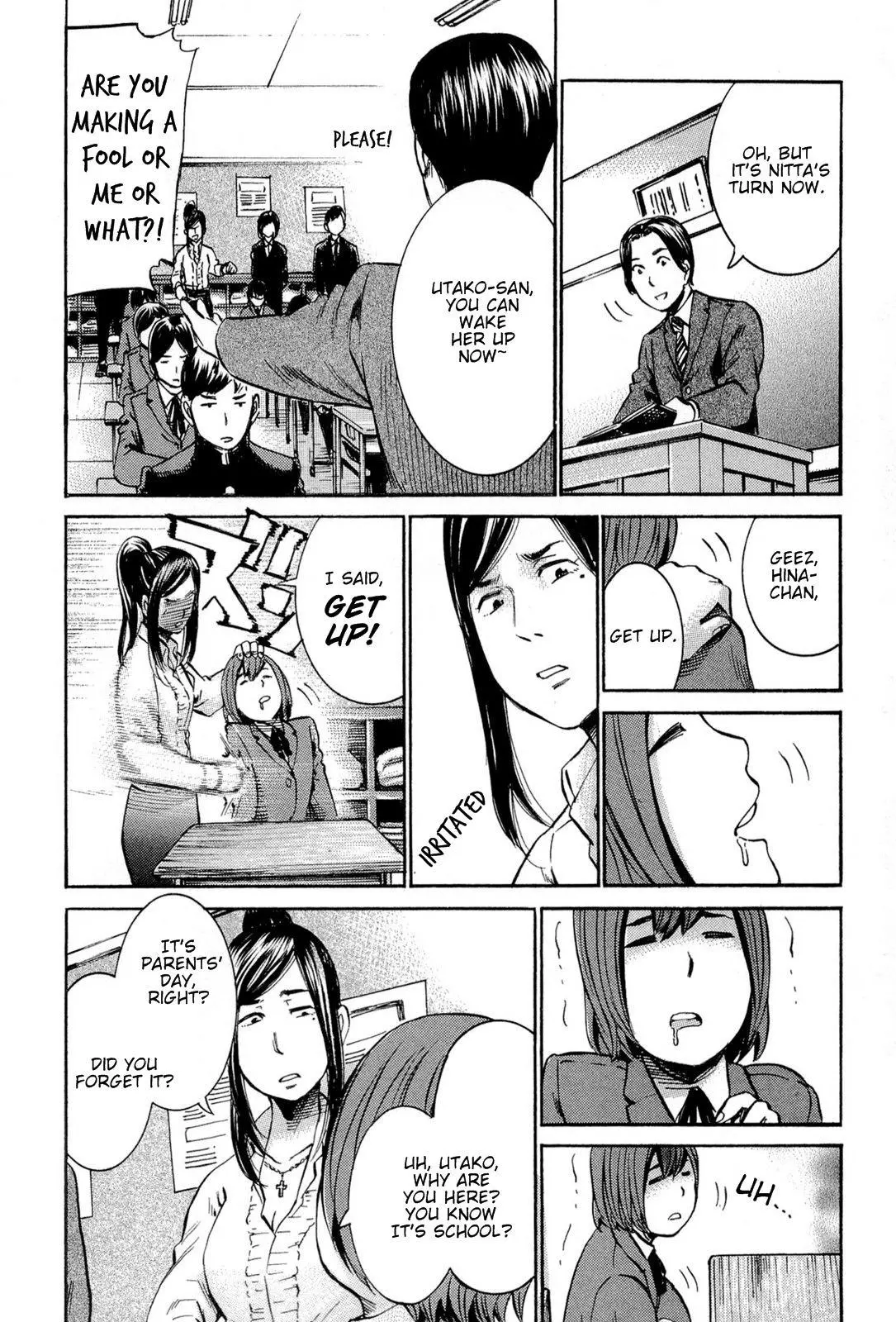 Read Hinamatsuri (en) Manga Online