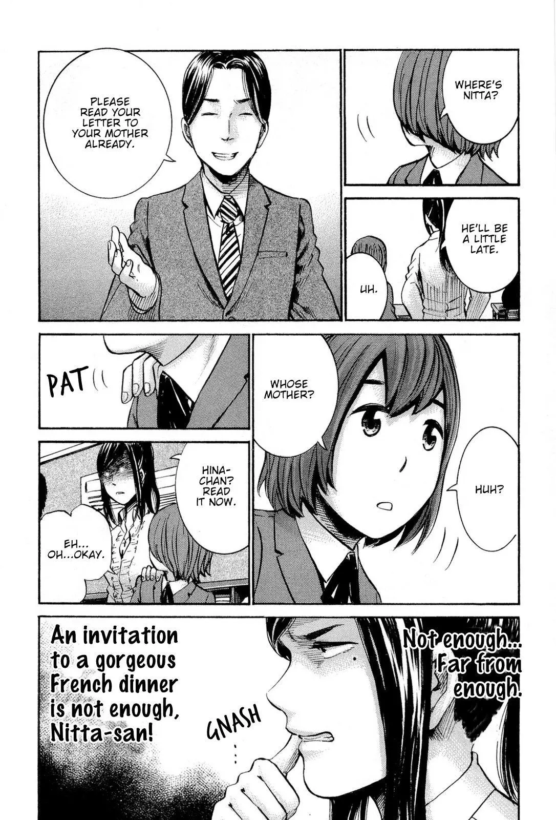 Read Hinamatsuri (en) Manga Online