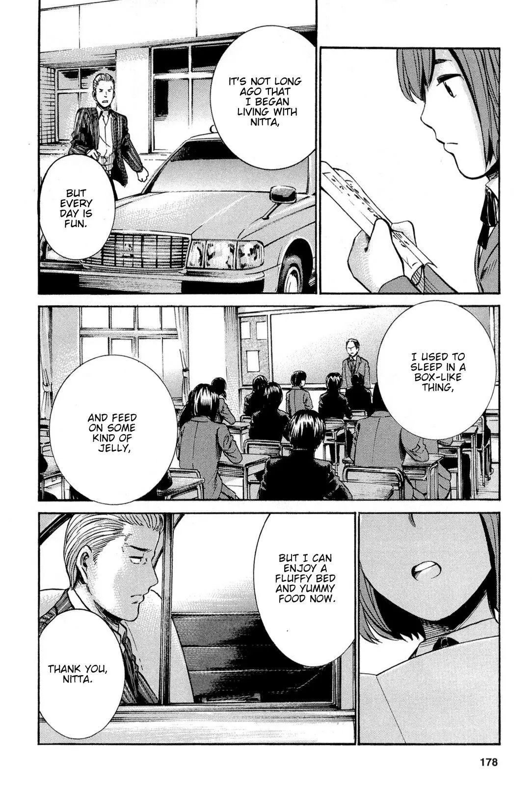 Read Hinamatsuri (en) Manga Online