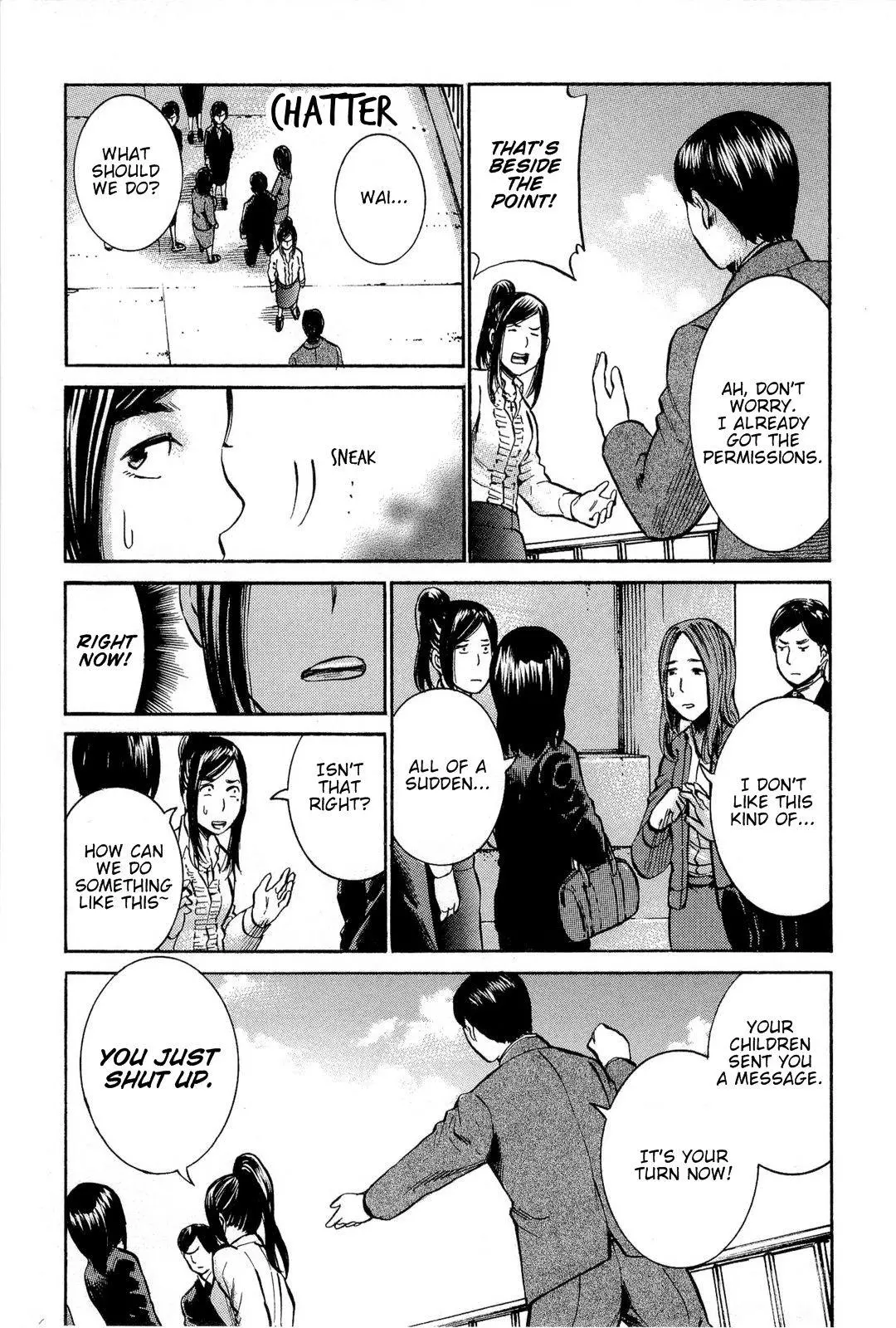 Read Hinamatsuri (en) Manga Online
