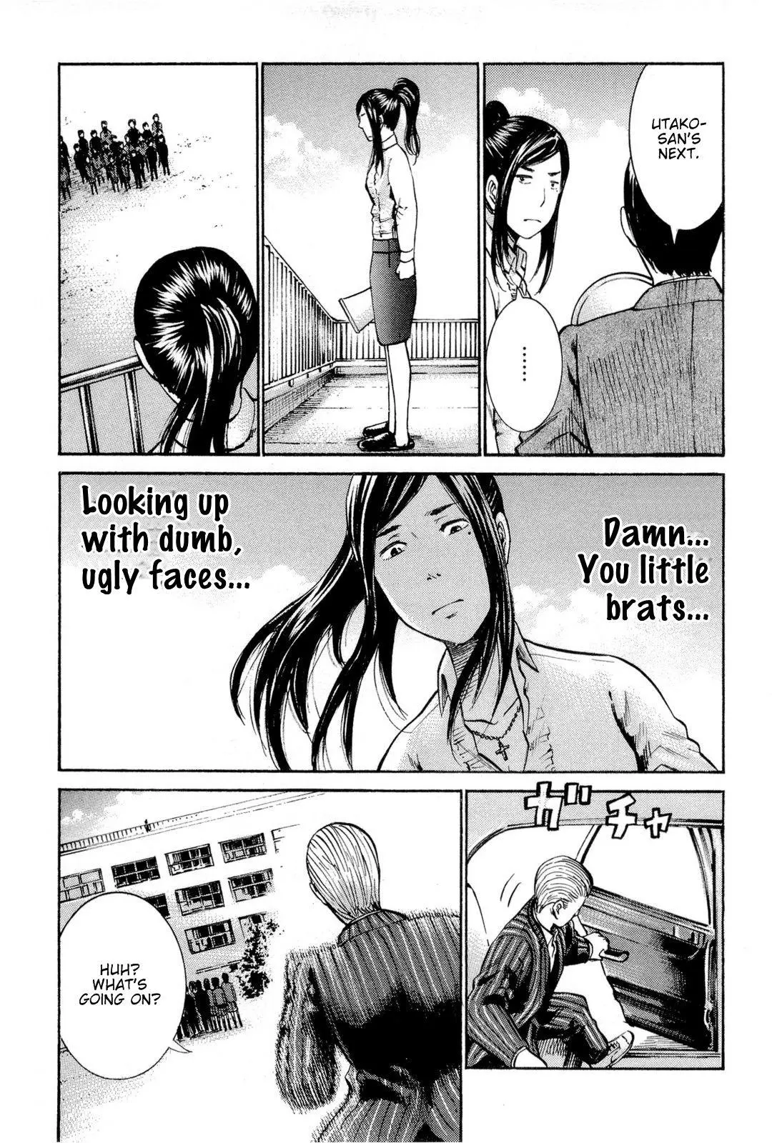 Read Hinamatsuri (en) Manga Online