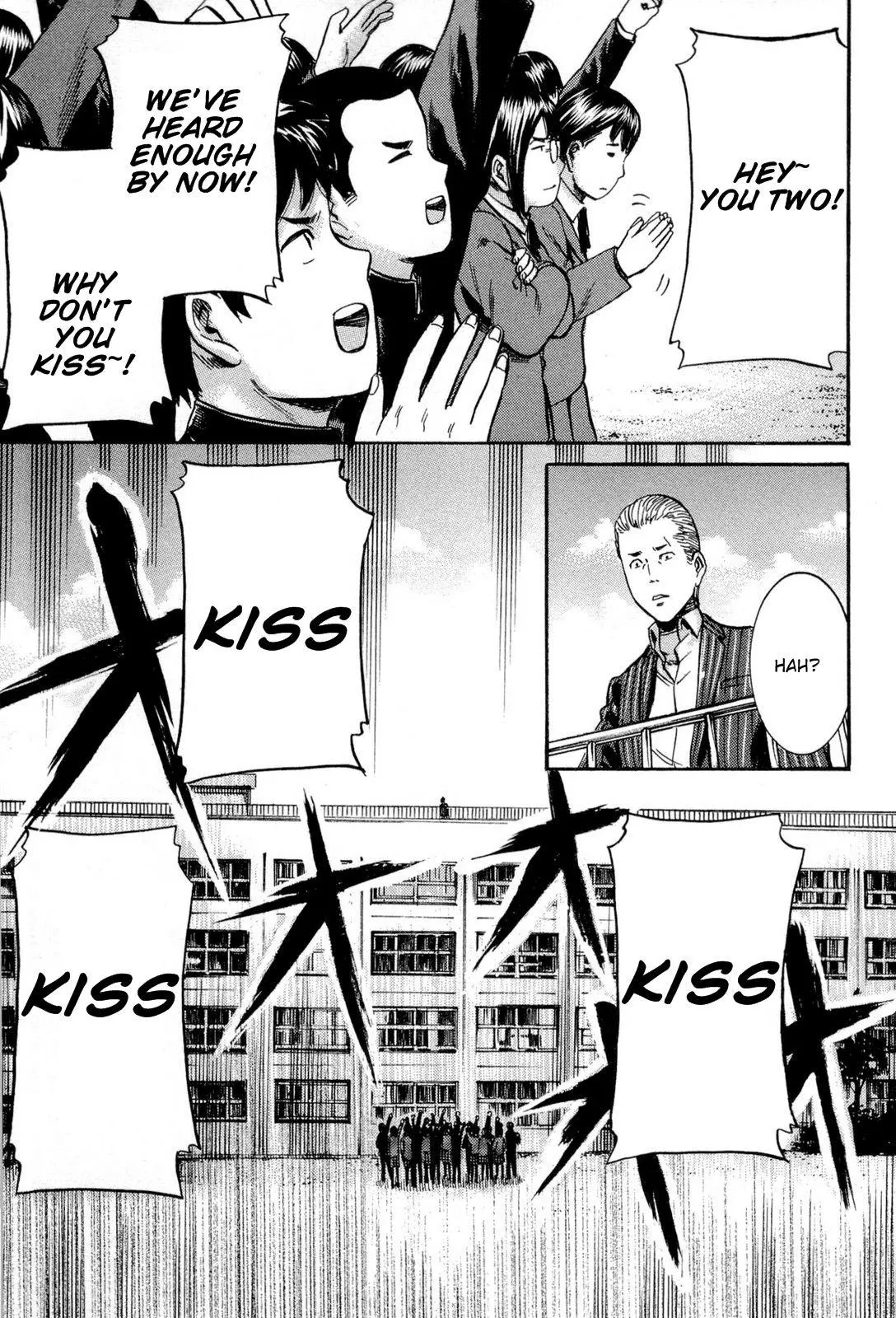 Read Hinamatsuri (en) Manga Online